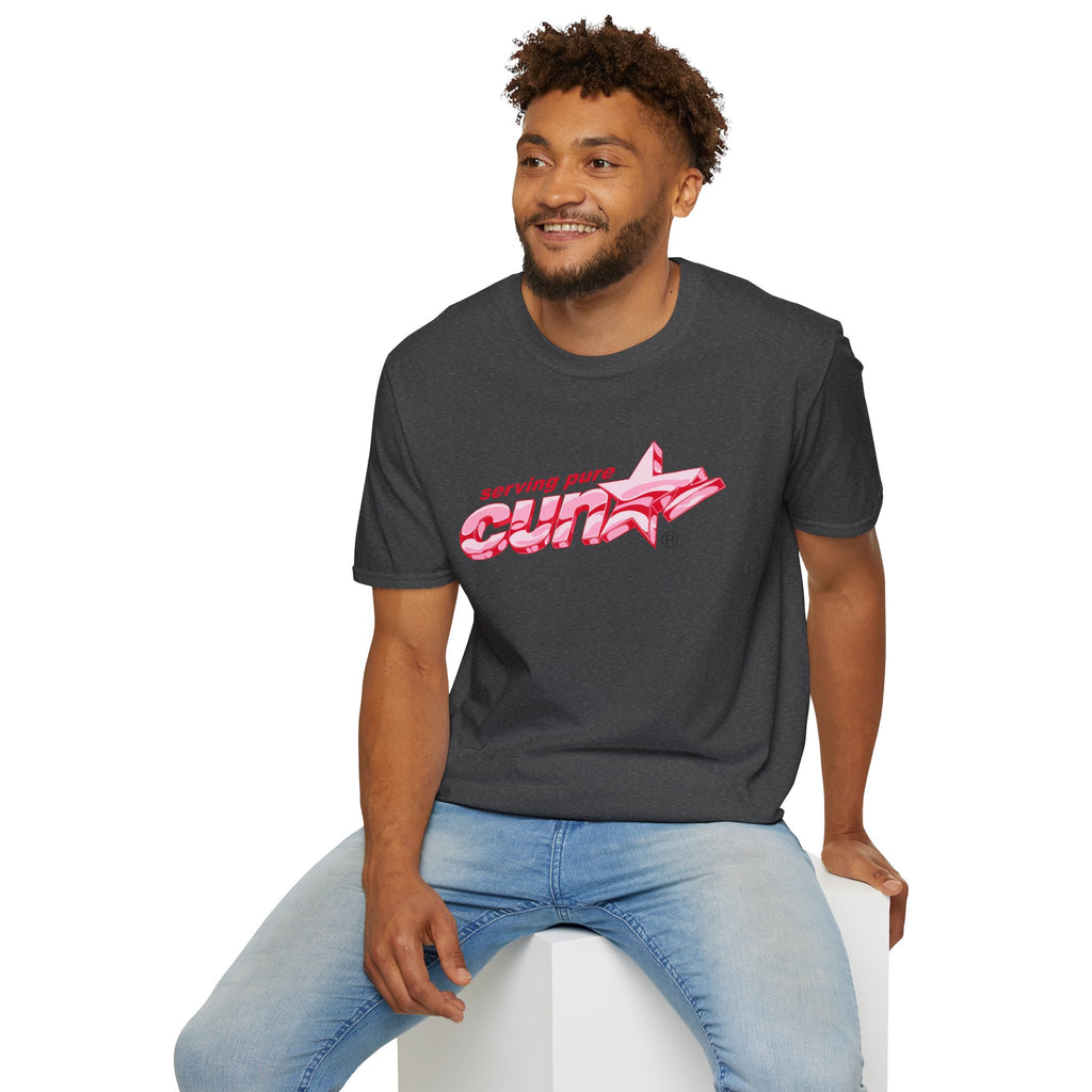 SlutPride™: Serving Cunt │ Softsyle T-shirt