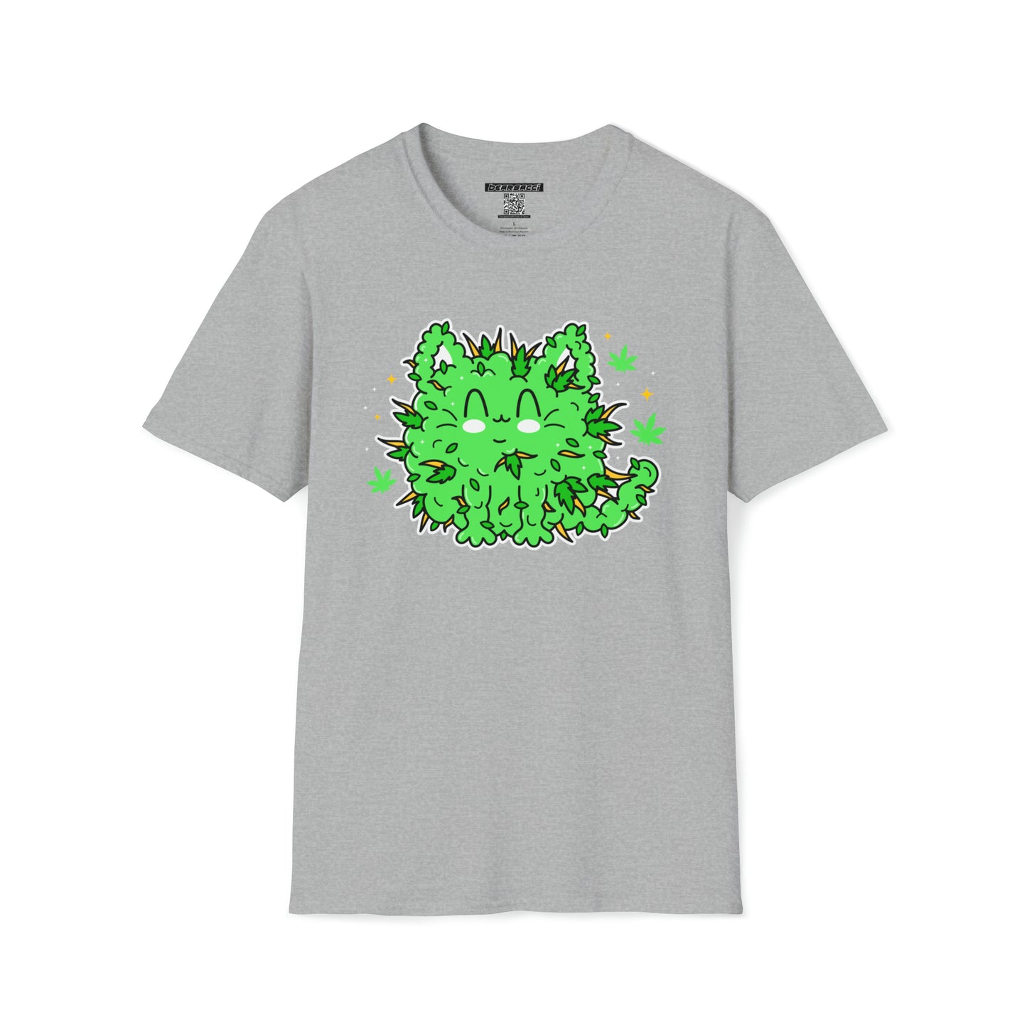 Stoney: Kitty Nuggies │ Softsyle T-shirt