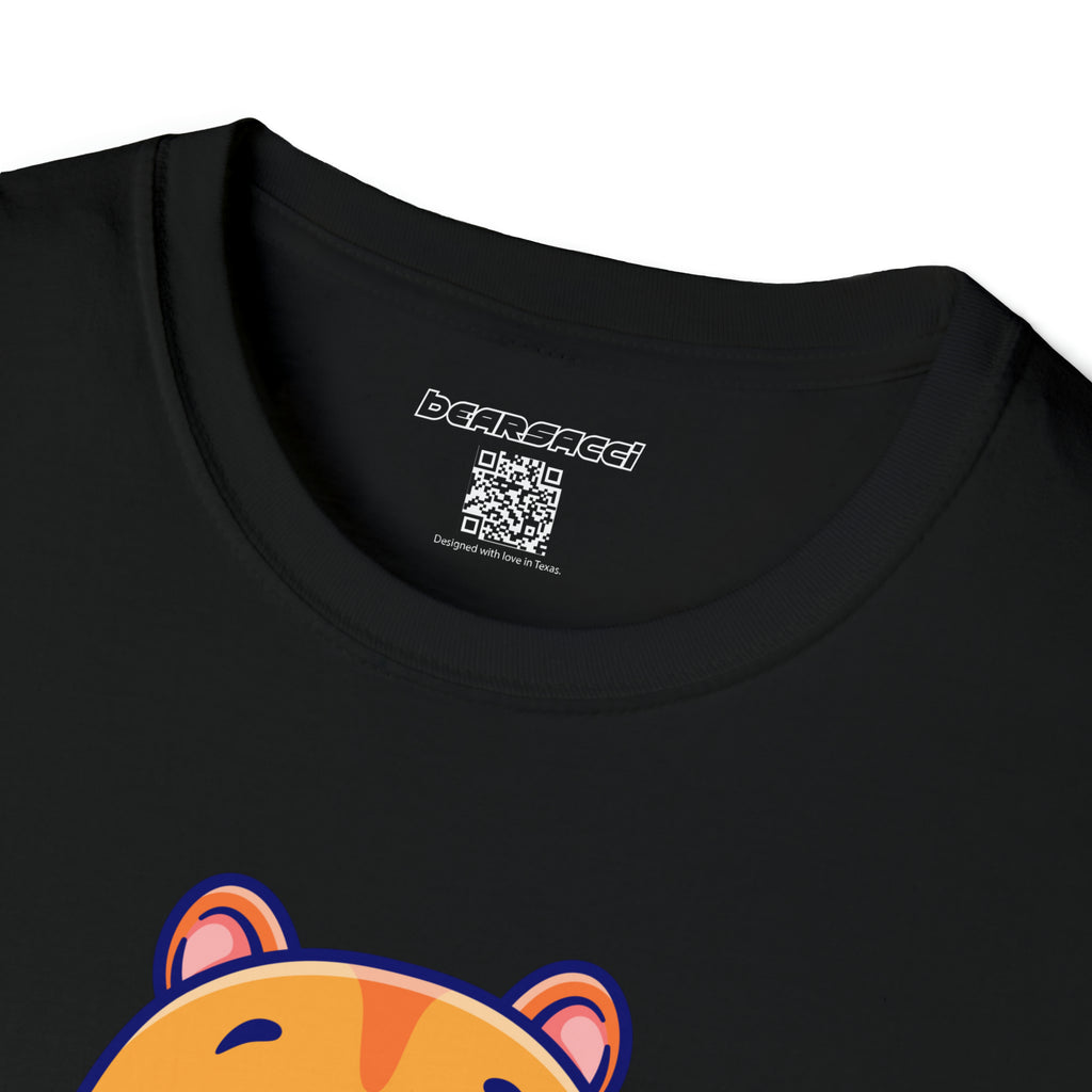 HyperPop™: Hungwy Hamster │ Softsyle T-shirt