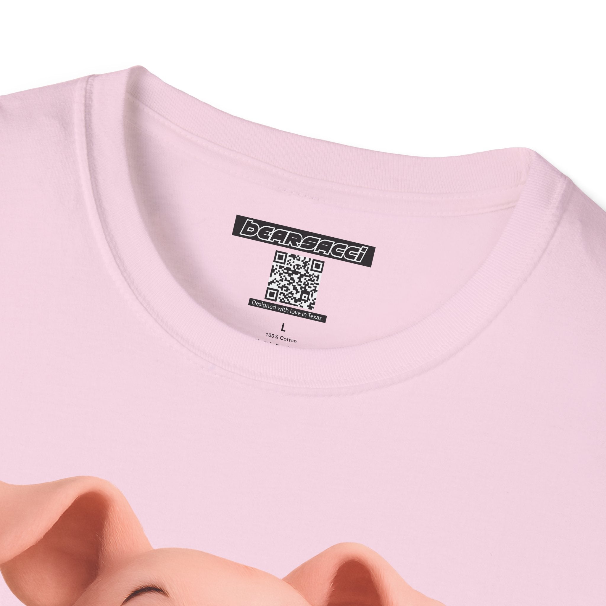 SlutPride® X Dominion®: Hog Tied (Rope Piggy)│ Softsyle T-shirt