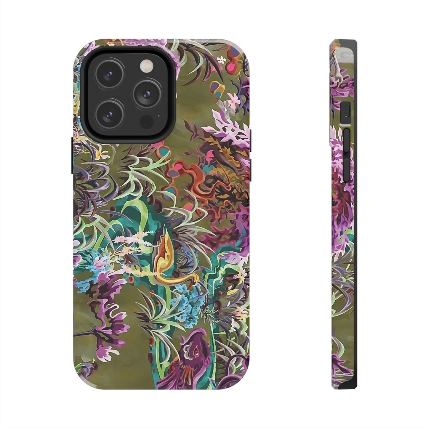 Tough Phone Cases