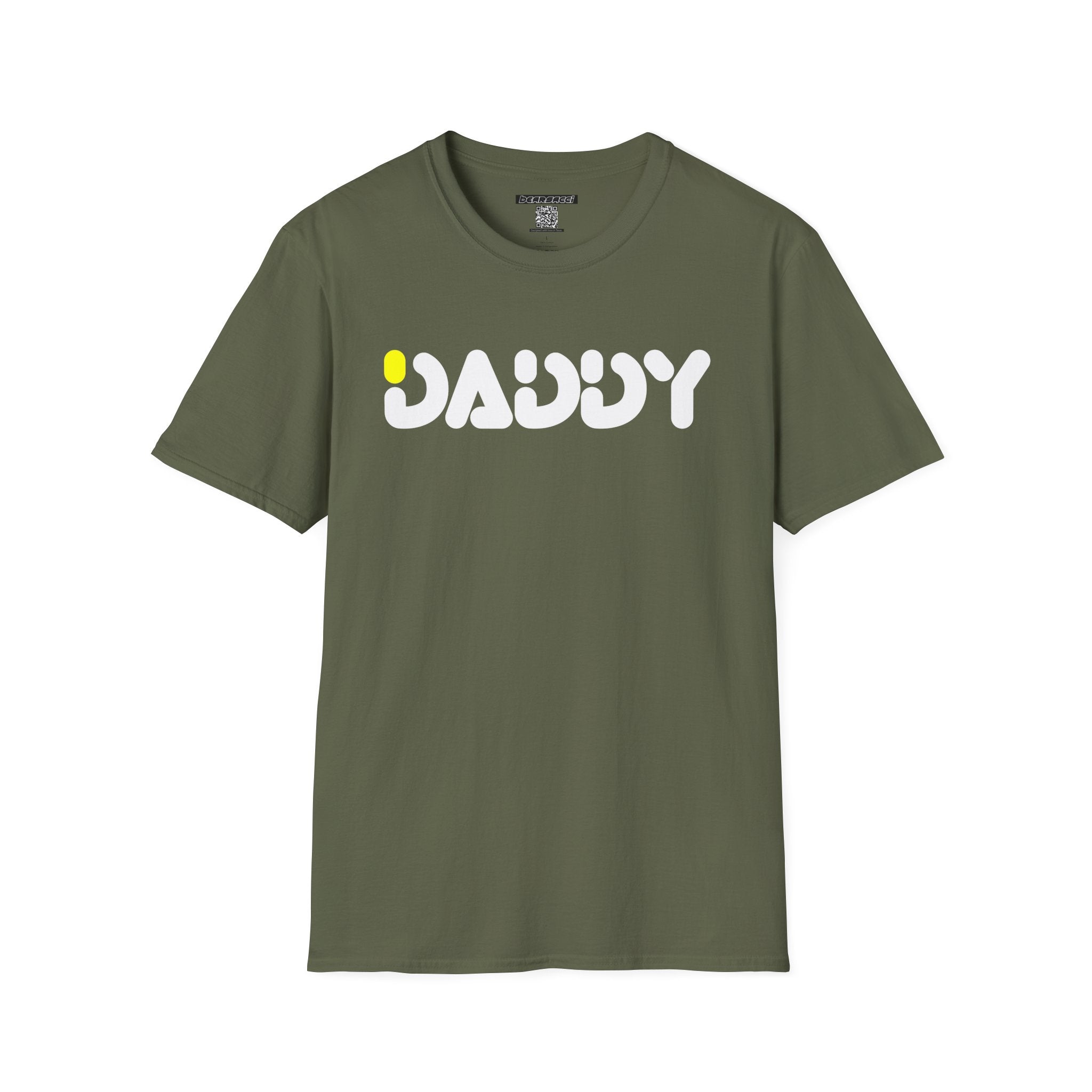 Fake Designer™ x GymBros™: Daddy │ Softsyle T-shirt