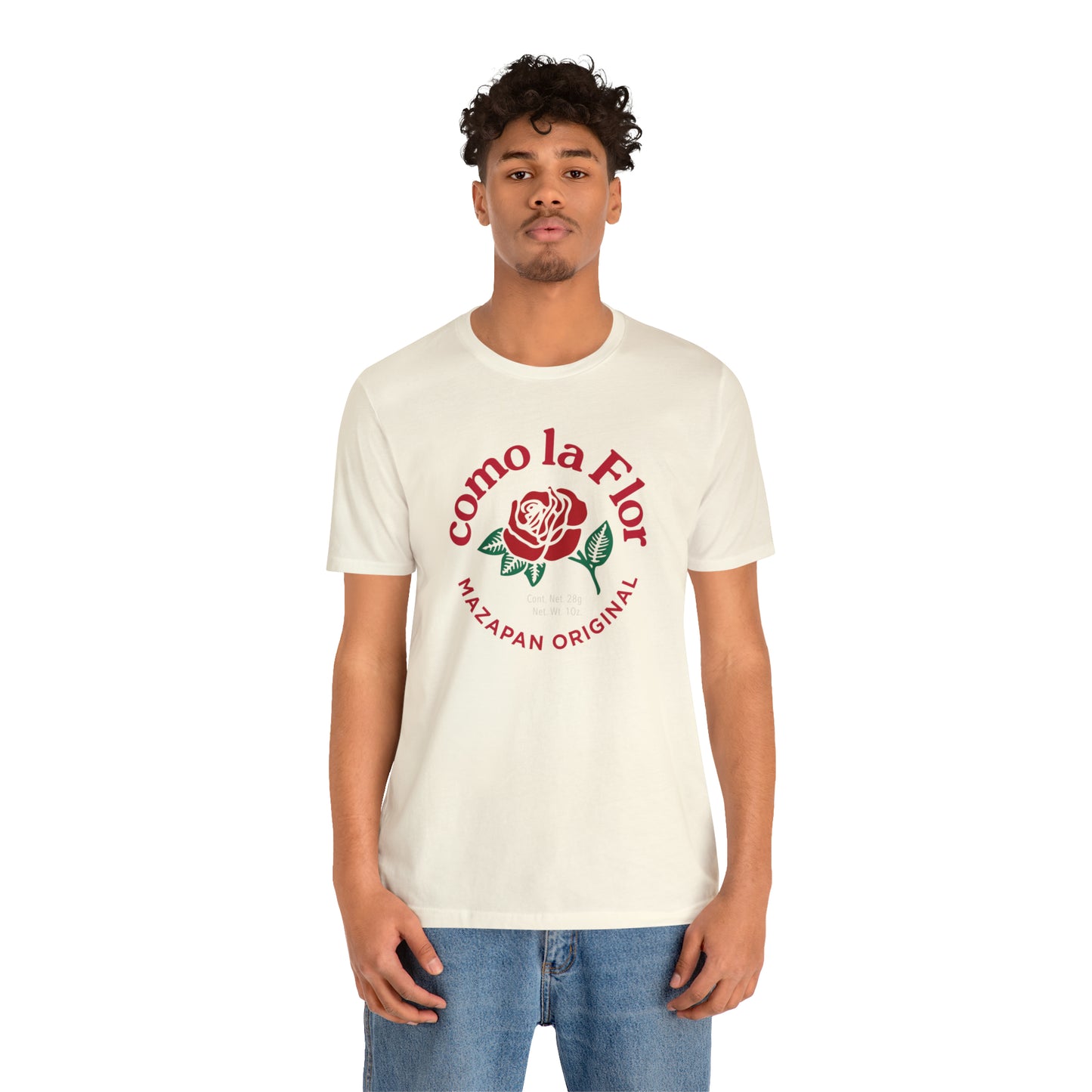 Pero-Like™: Como La Flor │ Premium Jersey T-shirt