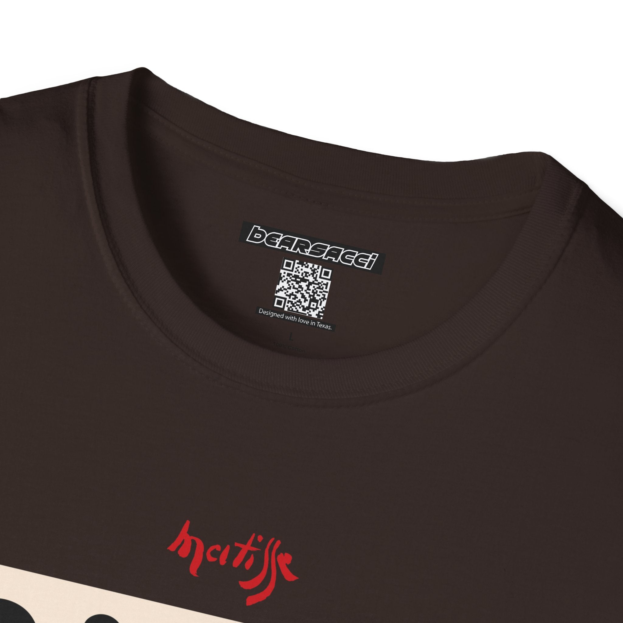 HyperPop®: Matisse Studio Collage No. 9 │ Softsyle T-shirt