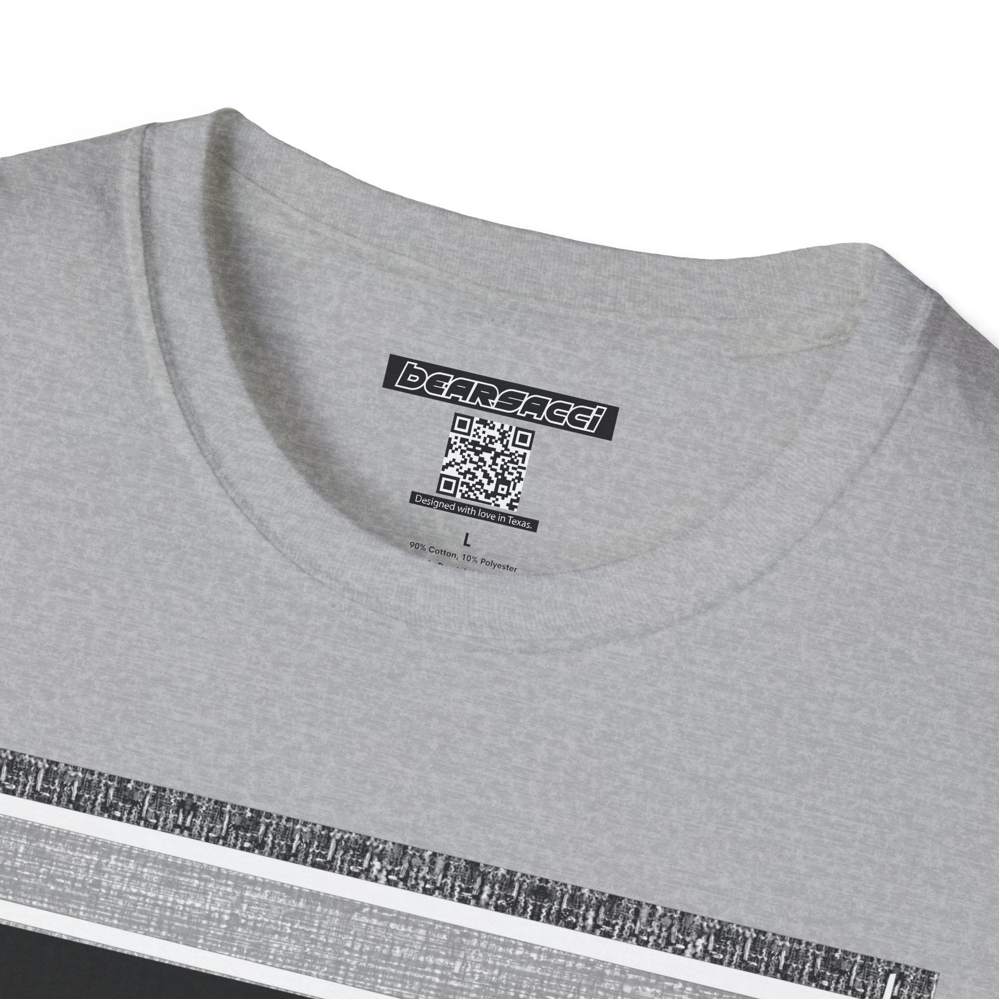 Fake Designer™: Fuck Paris│ Softsyle T-shirt