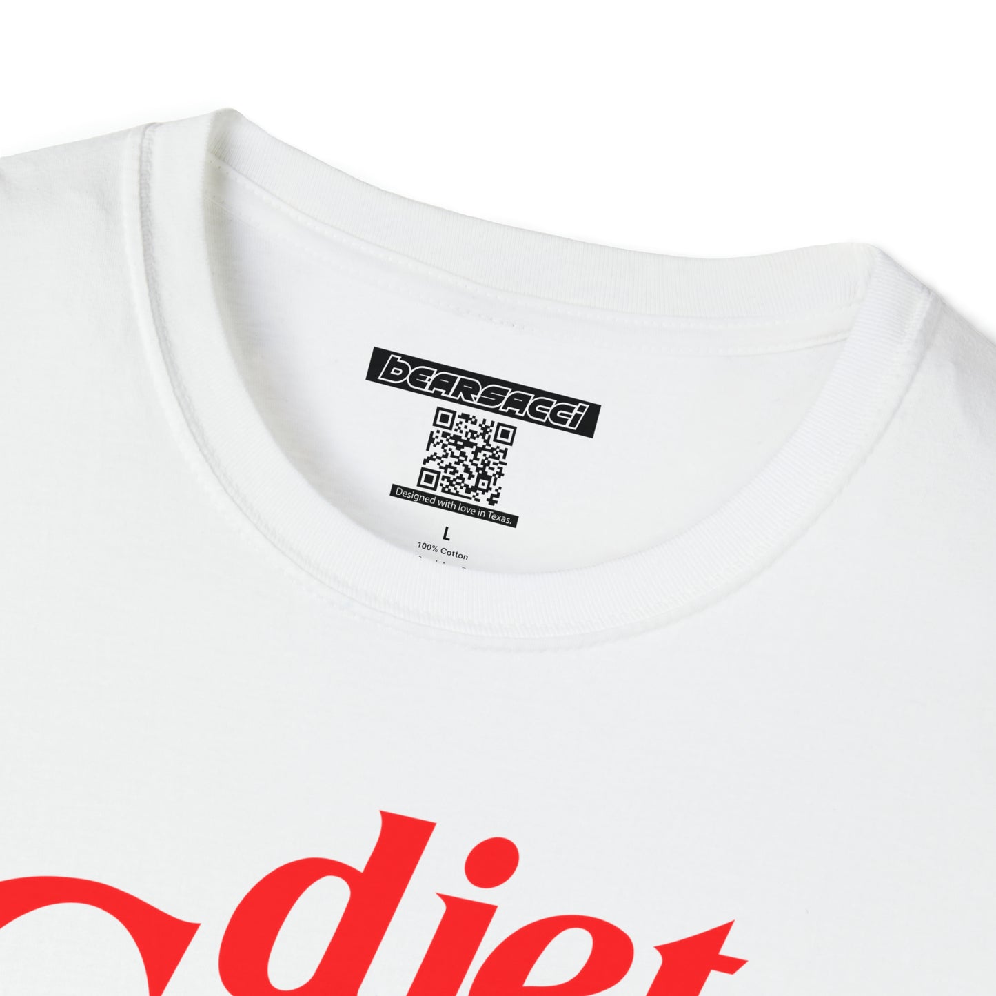 SlutPride™: Diet Cock│ Softsyle T-shirt