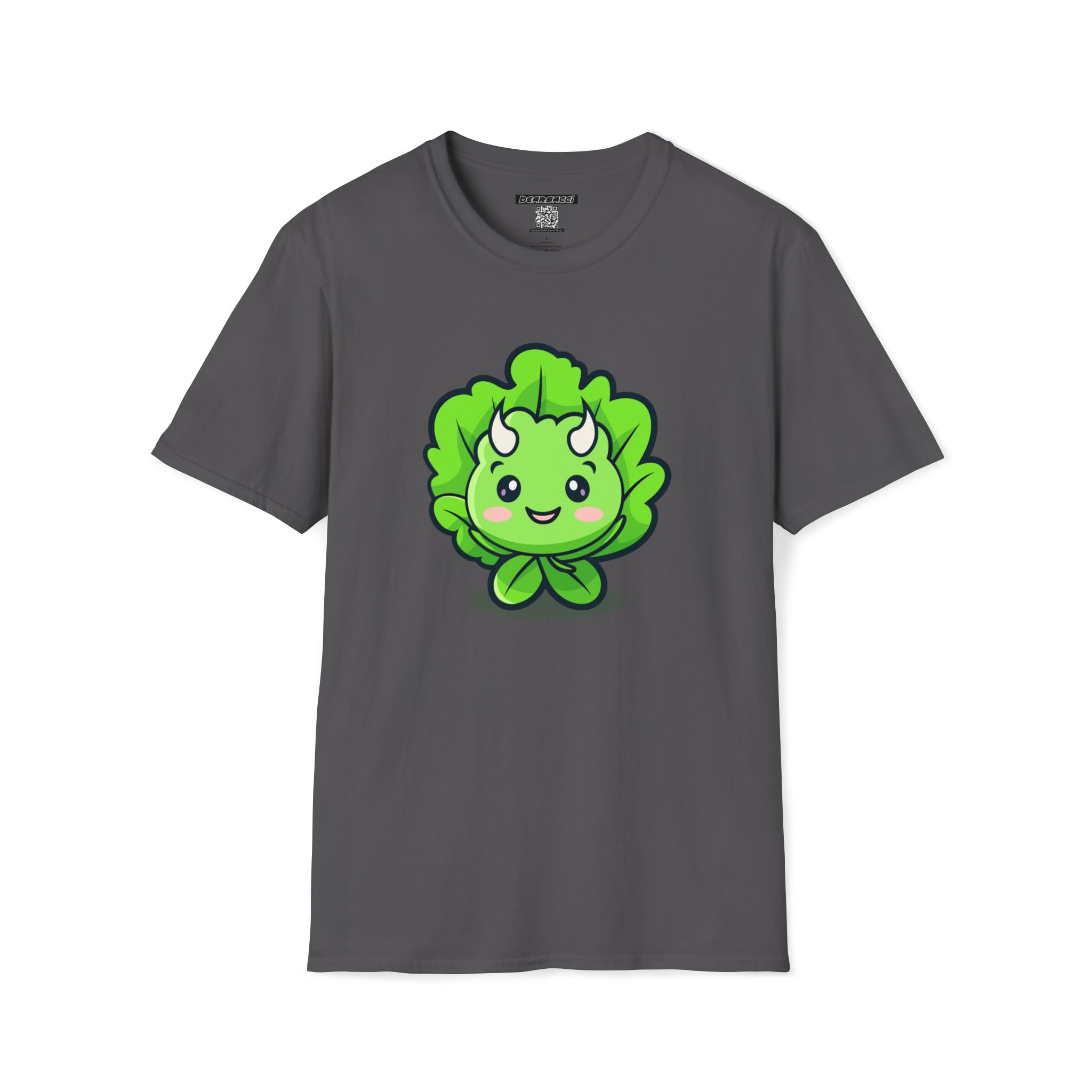 Stoney: Devil's Lettuce │ Softsyle T-shirt