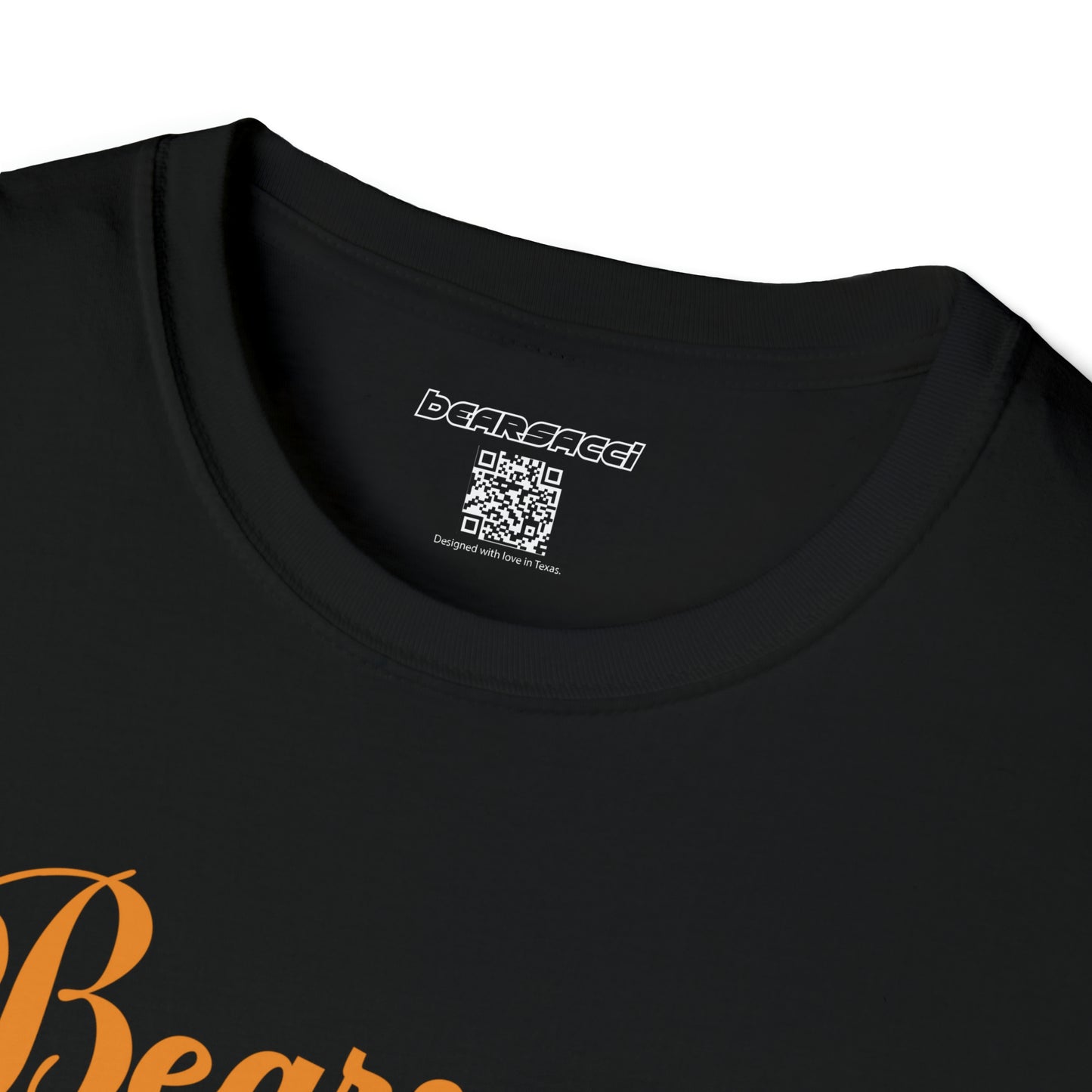 Bearsacci "Logo" │ Softsyle T-shirt