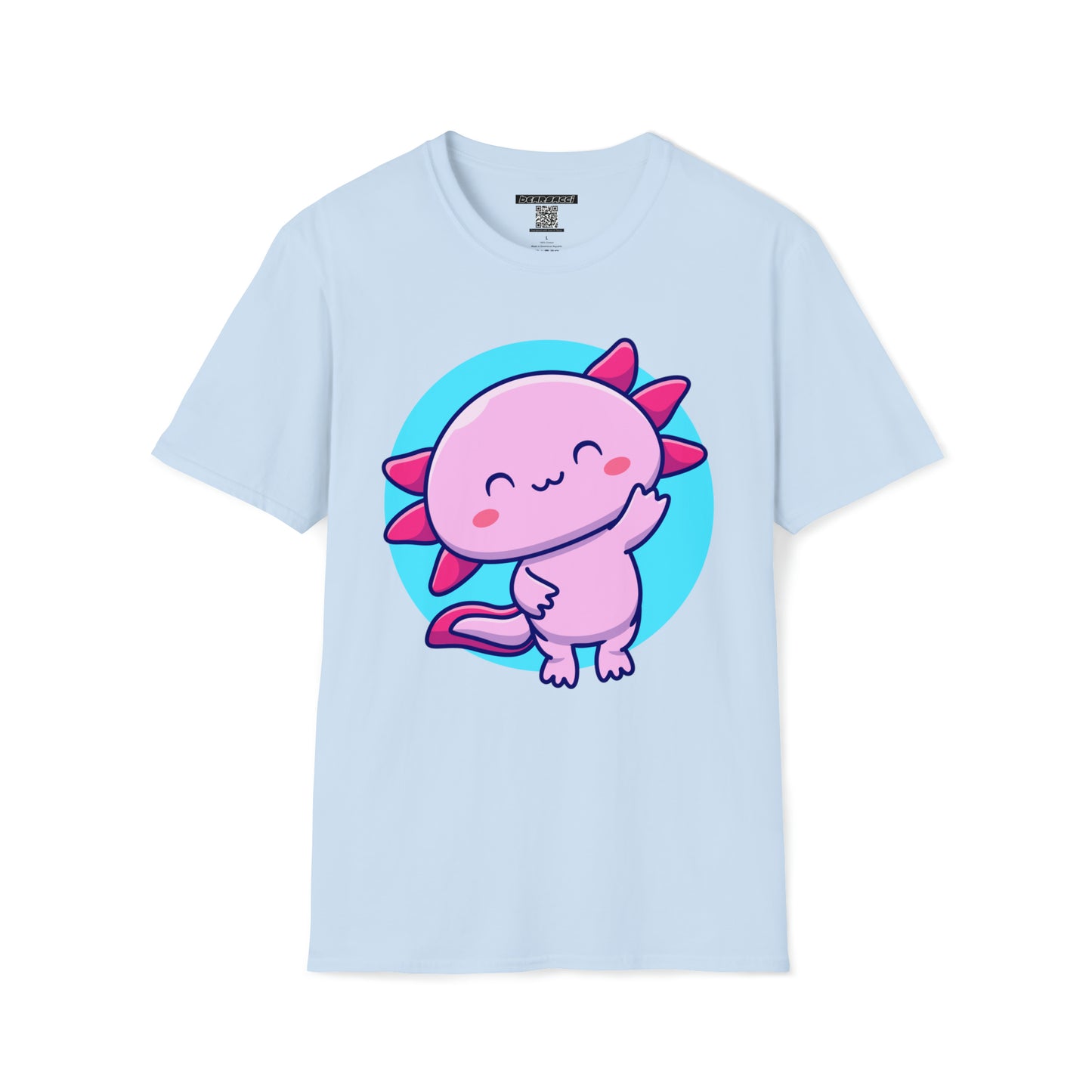 HyperPop™: Axolotl │ Softsyle T-shirt