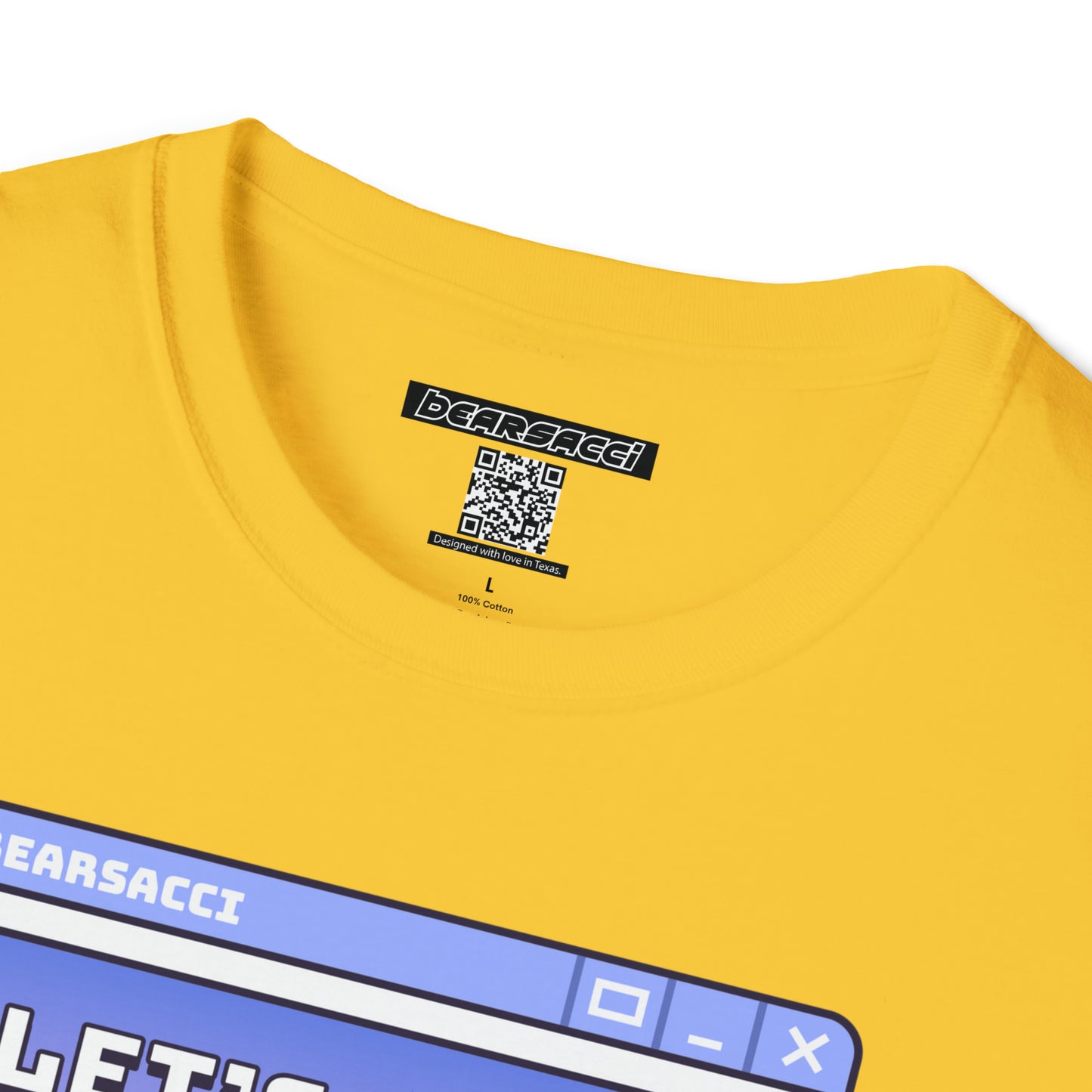 HyperPop™: Let's Talk About UX (User Experience) Baby │ Softsyle T-shirt