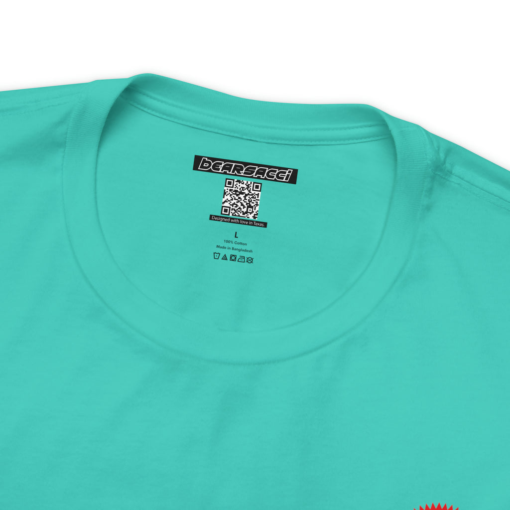 Bearbie X Himbo: Pinup #3 │Premium Jersey T-shirt