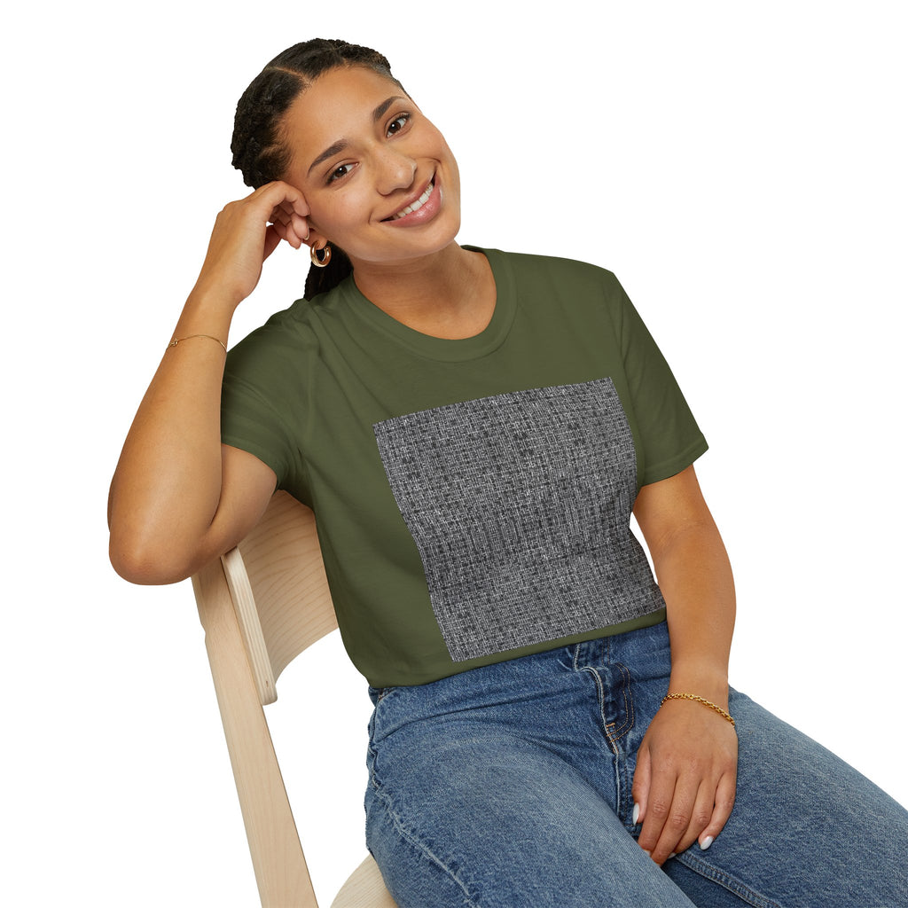Fake Designer™: Tweed│ Softsyle T-shirt