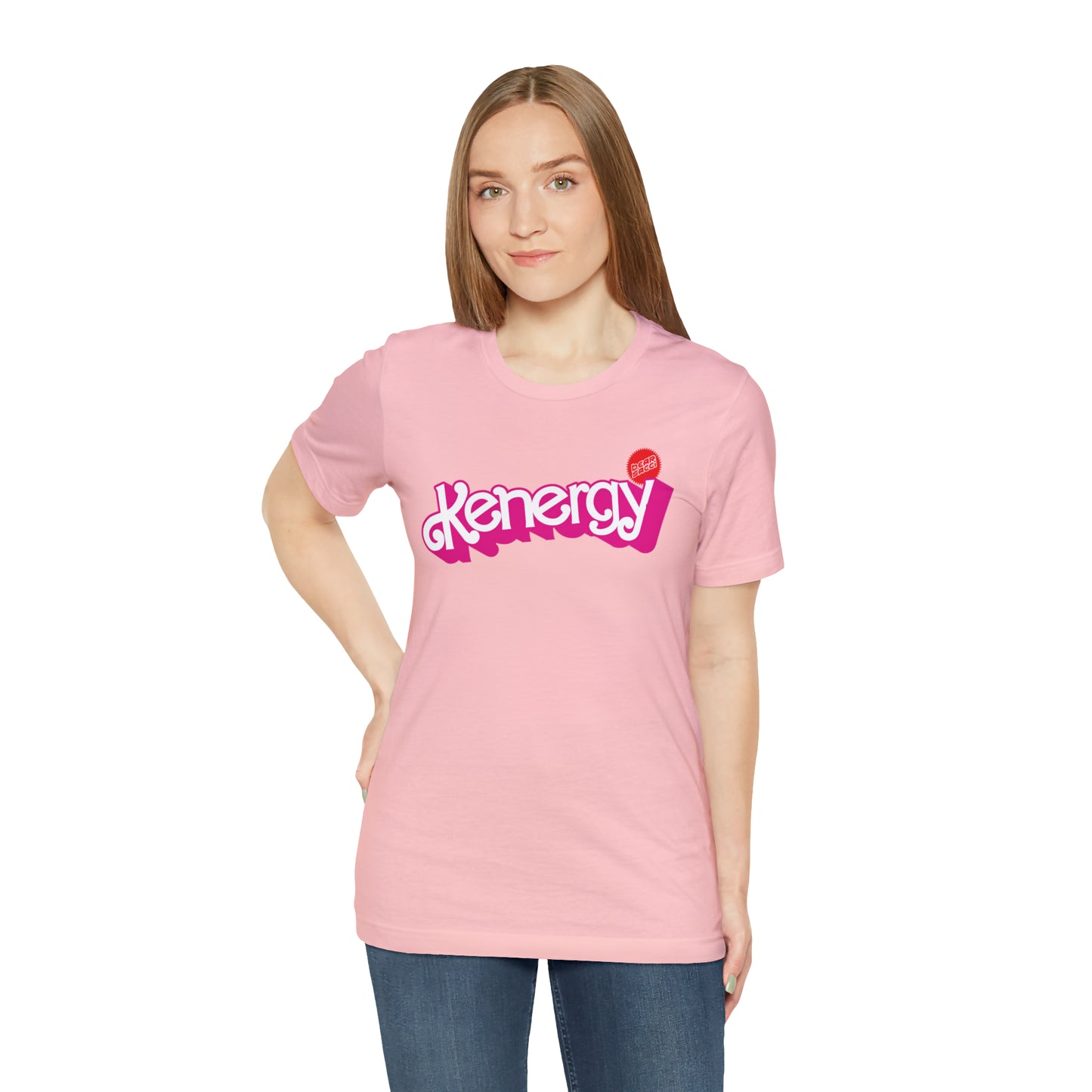 Bearbie: Kenergy Classic Logo │Premium Jersey T-shirt