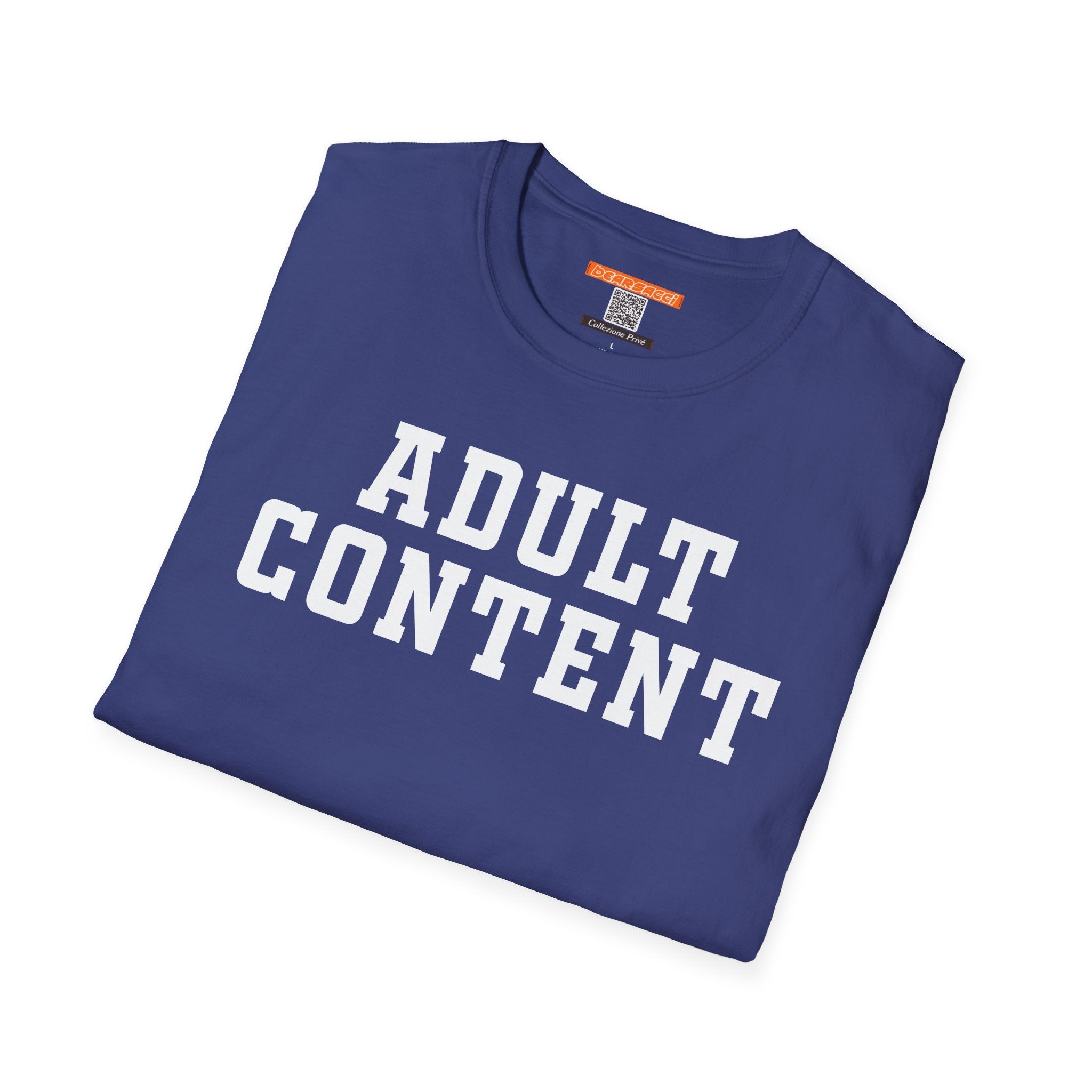 Paparazzi Blvd™: Adult Content│ Softsyle T-shirt