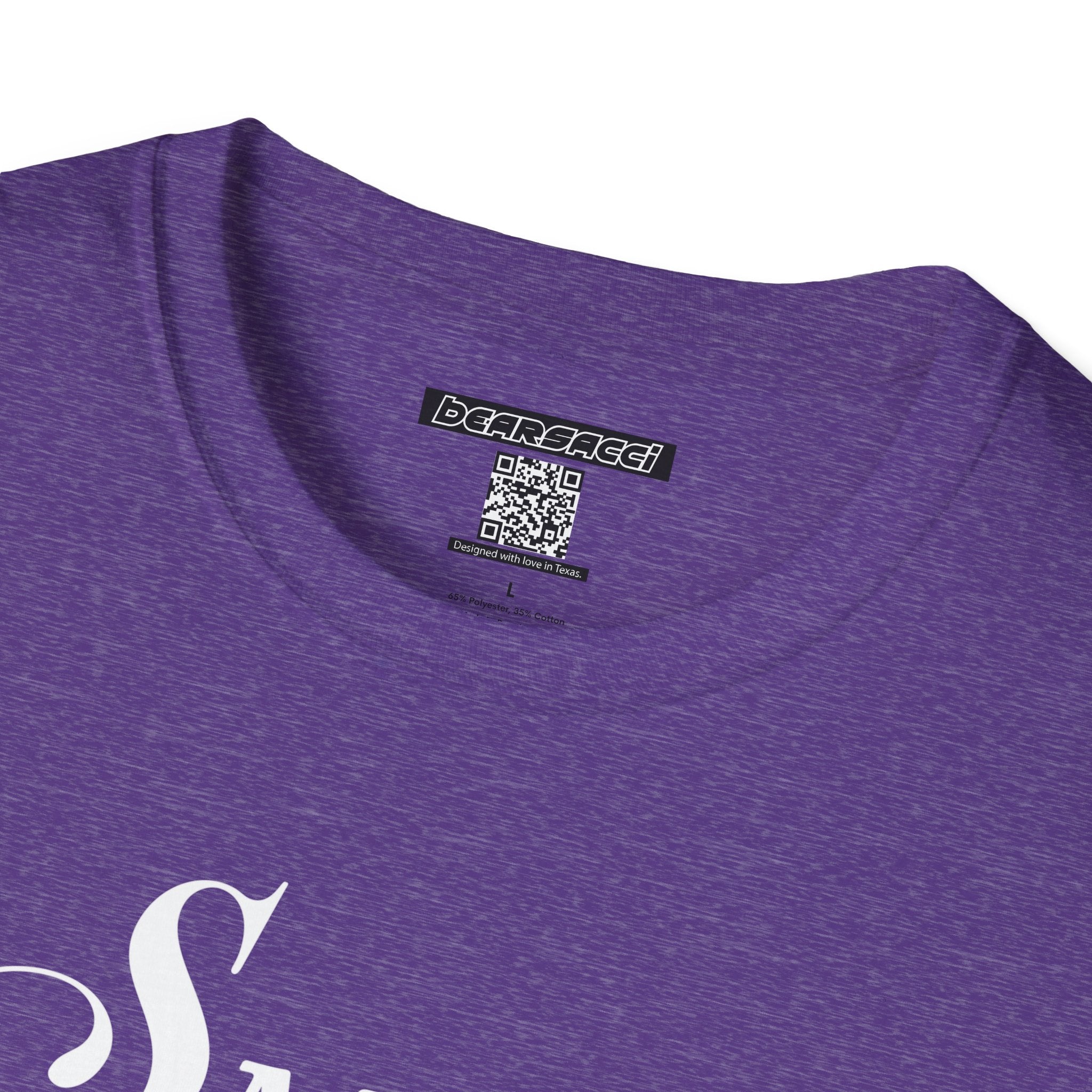 SlutPride® X Dominion®: Smells Like Kink Spirit│ Softsyle T-shirt