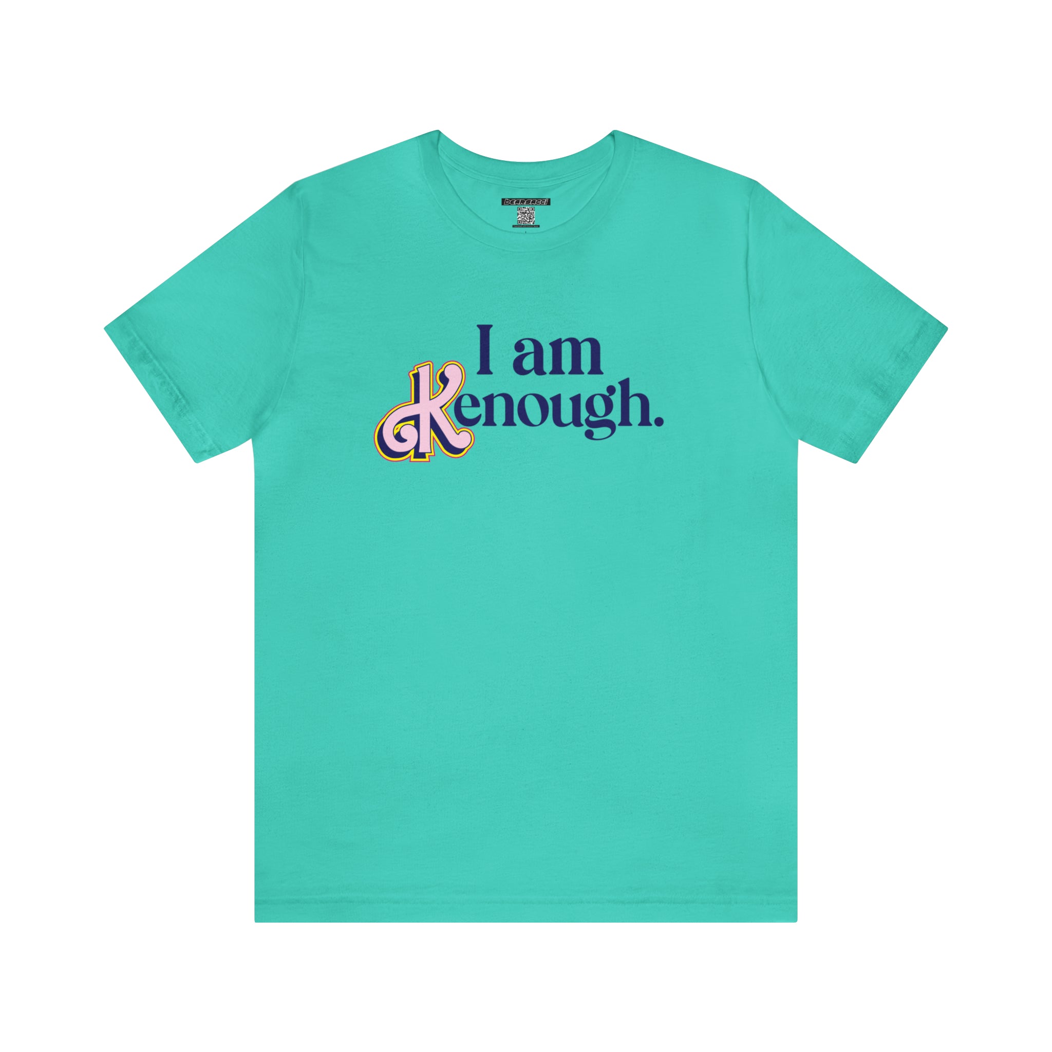 Bearbie: "I am Kenough" │ Premium Jersey T-shirt