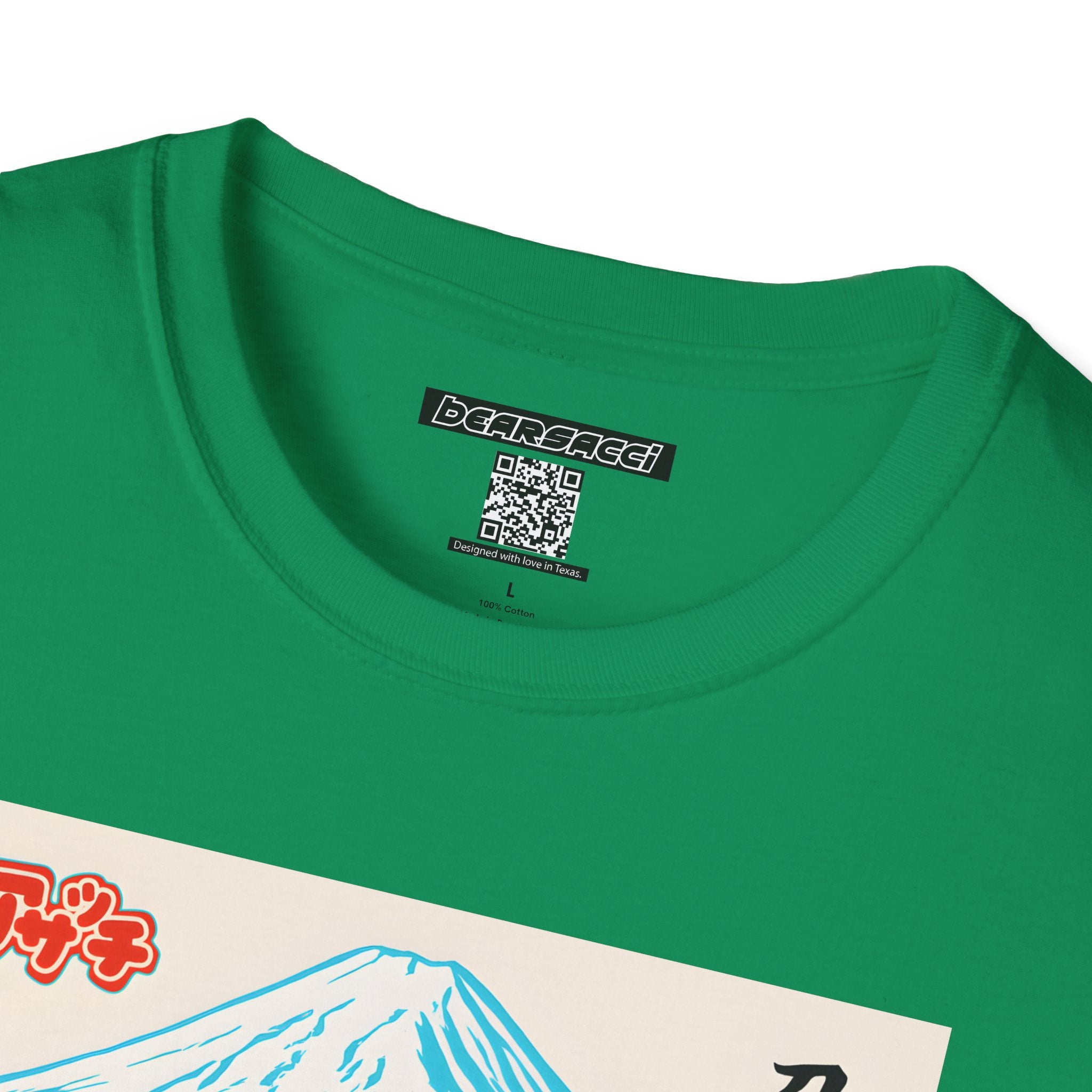 HyperPop®: Trash Panda Tonkotsu │ Softsyle T-shirt