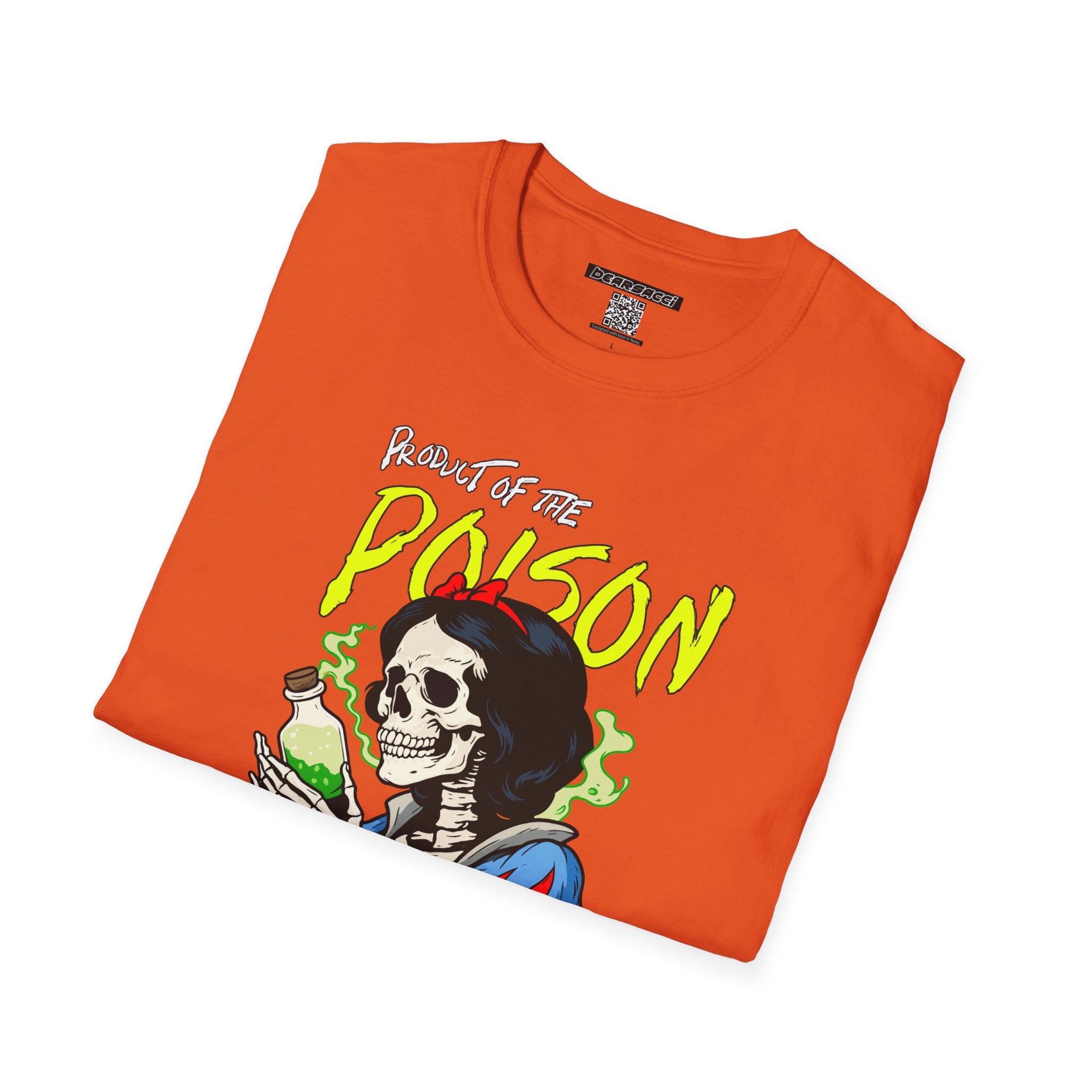 HyperPop®: Fairest (and Deadliest) of Them All │ Softsyle T-shirt