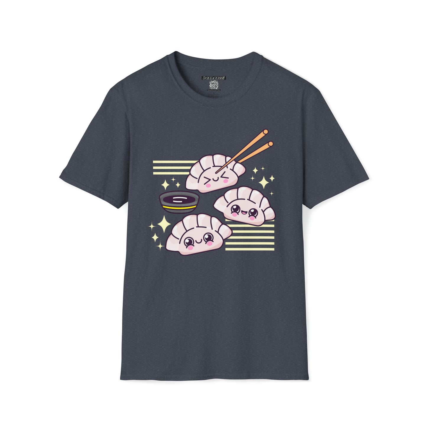 HyperPop™: Gyoza │ Softsyle T-shirt