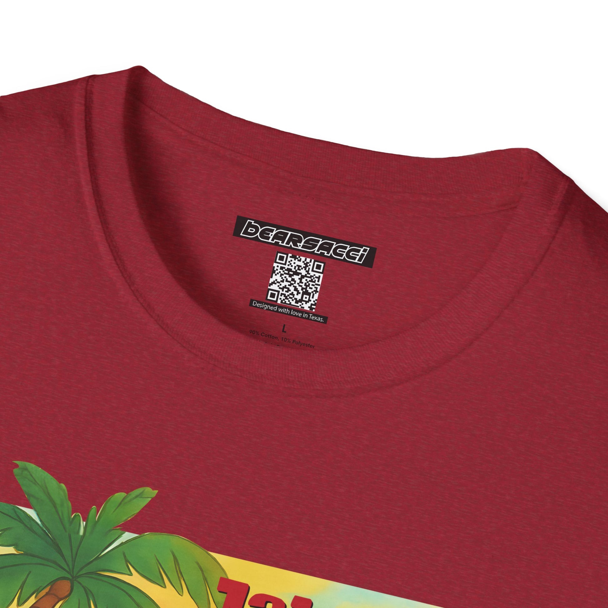 HyperPop® X Pero-Like®: Lalo and Stitch │ Softsyle T-shirt