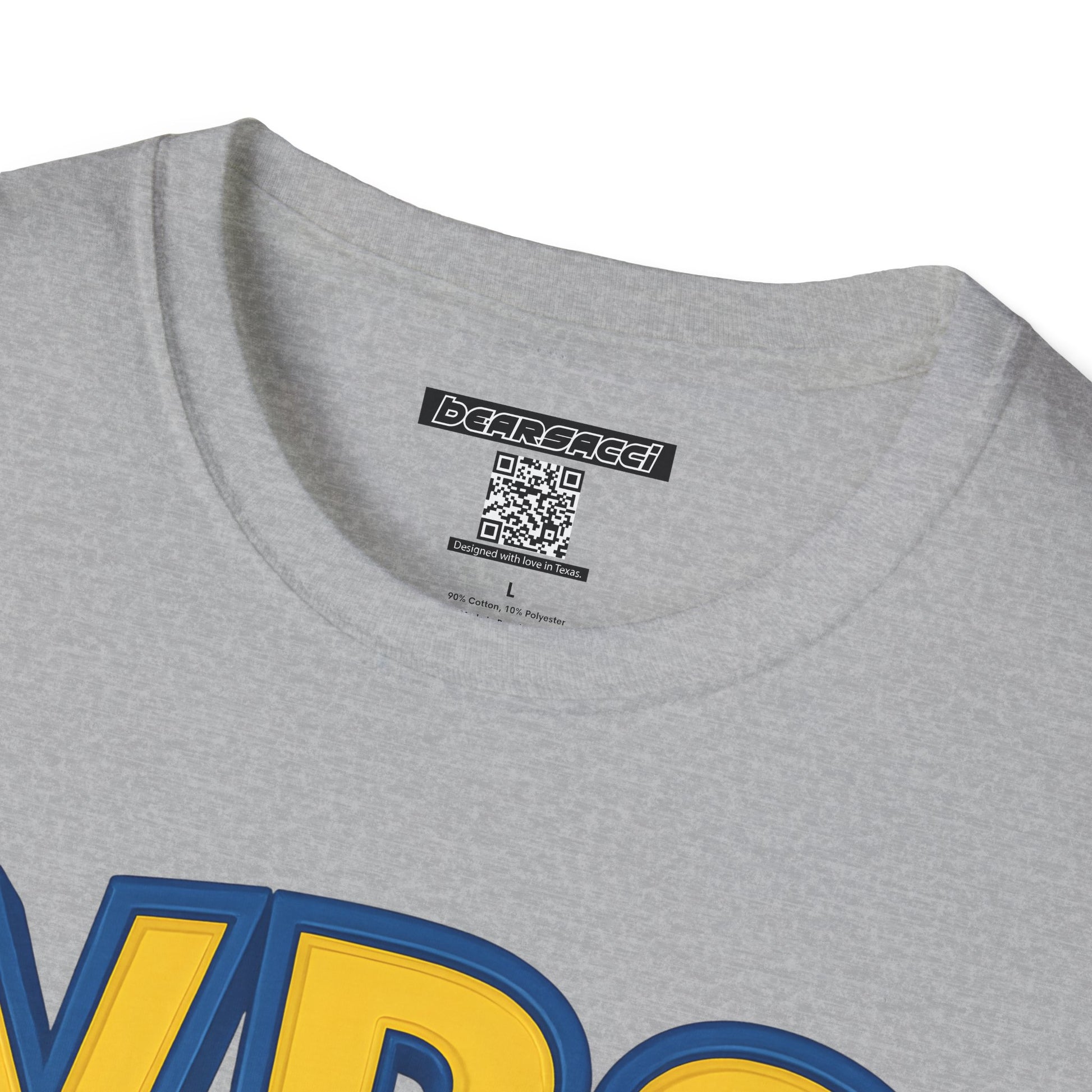 HyperPop® X SlutPride®: Verse Daddy® │ Softsyle T-shirt