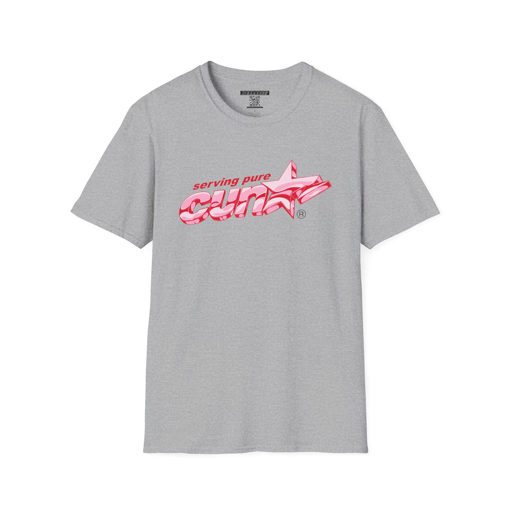 SlutPride™: Serving Cunt │ Softsyle T-shirt