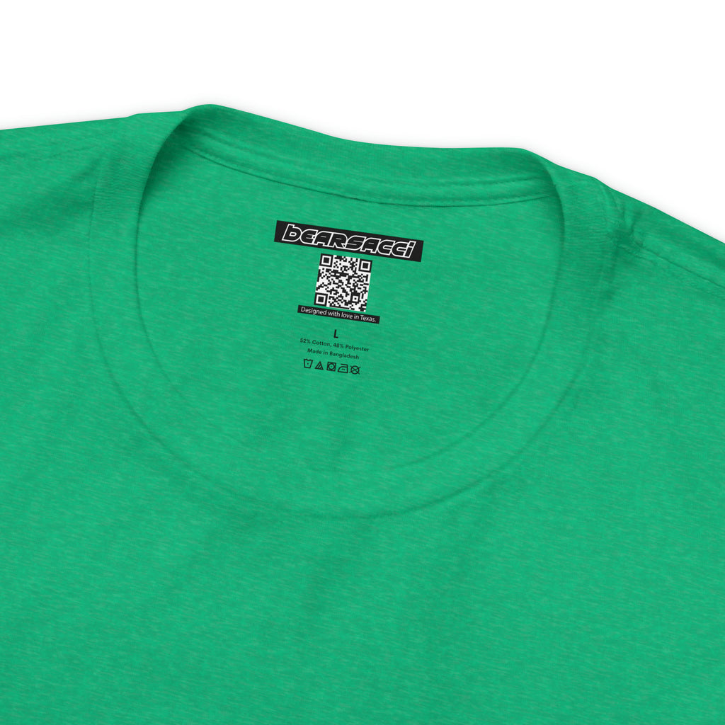 Bearbie: Ken Logo │ Premium Jersey T-shirt