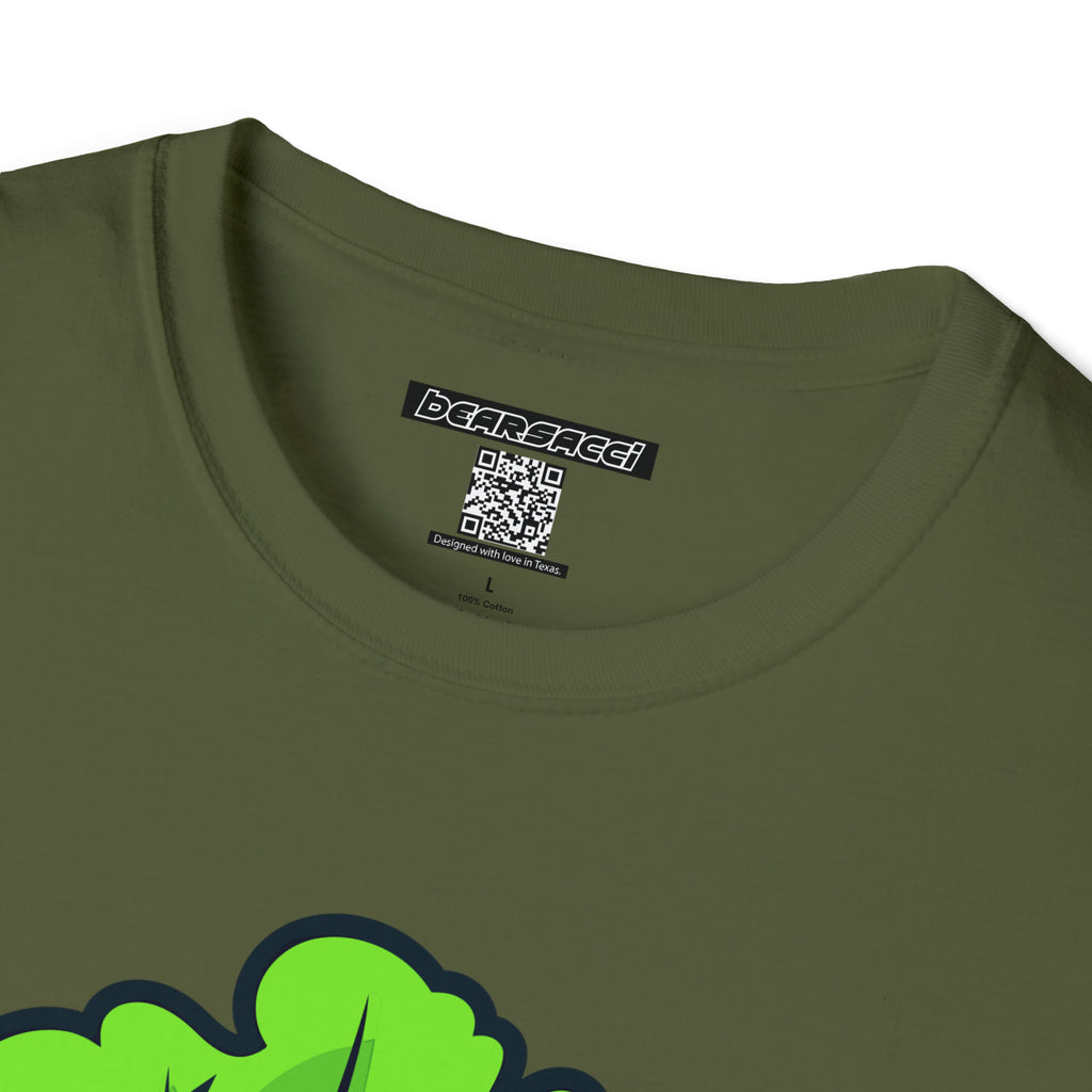 Stoney: Devil's Lettuce │ Softsyle T-shirt