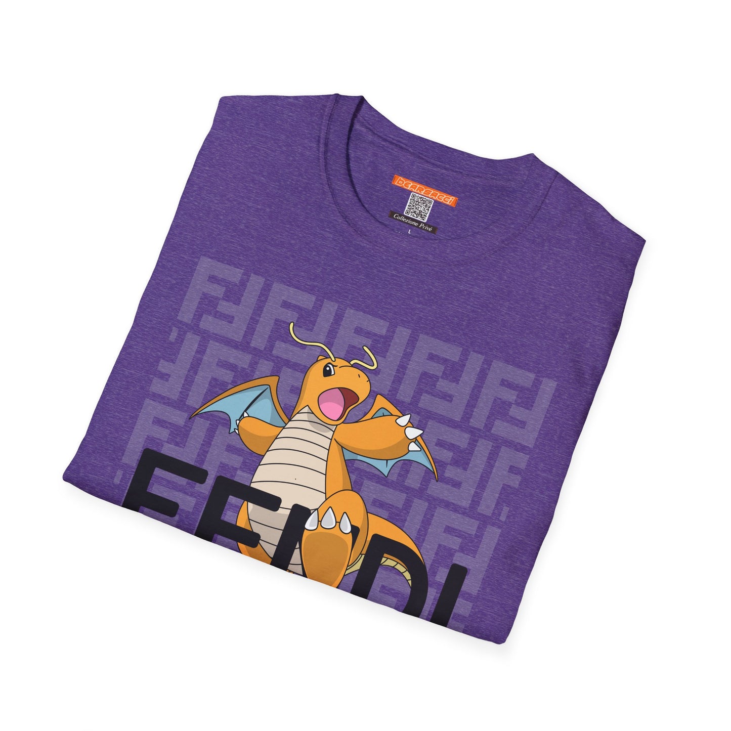 Collezione Privé™: Dragon ite │ Softsyle T-shirt