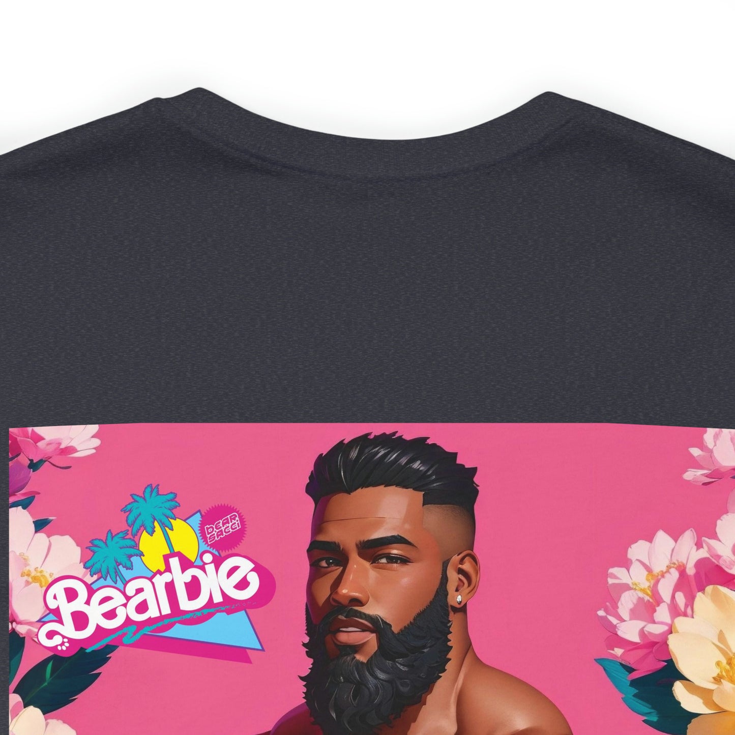 Bearbie X Himbo: Pinup #1 │Premium Jersey T-shirt