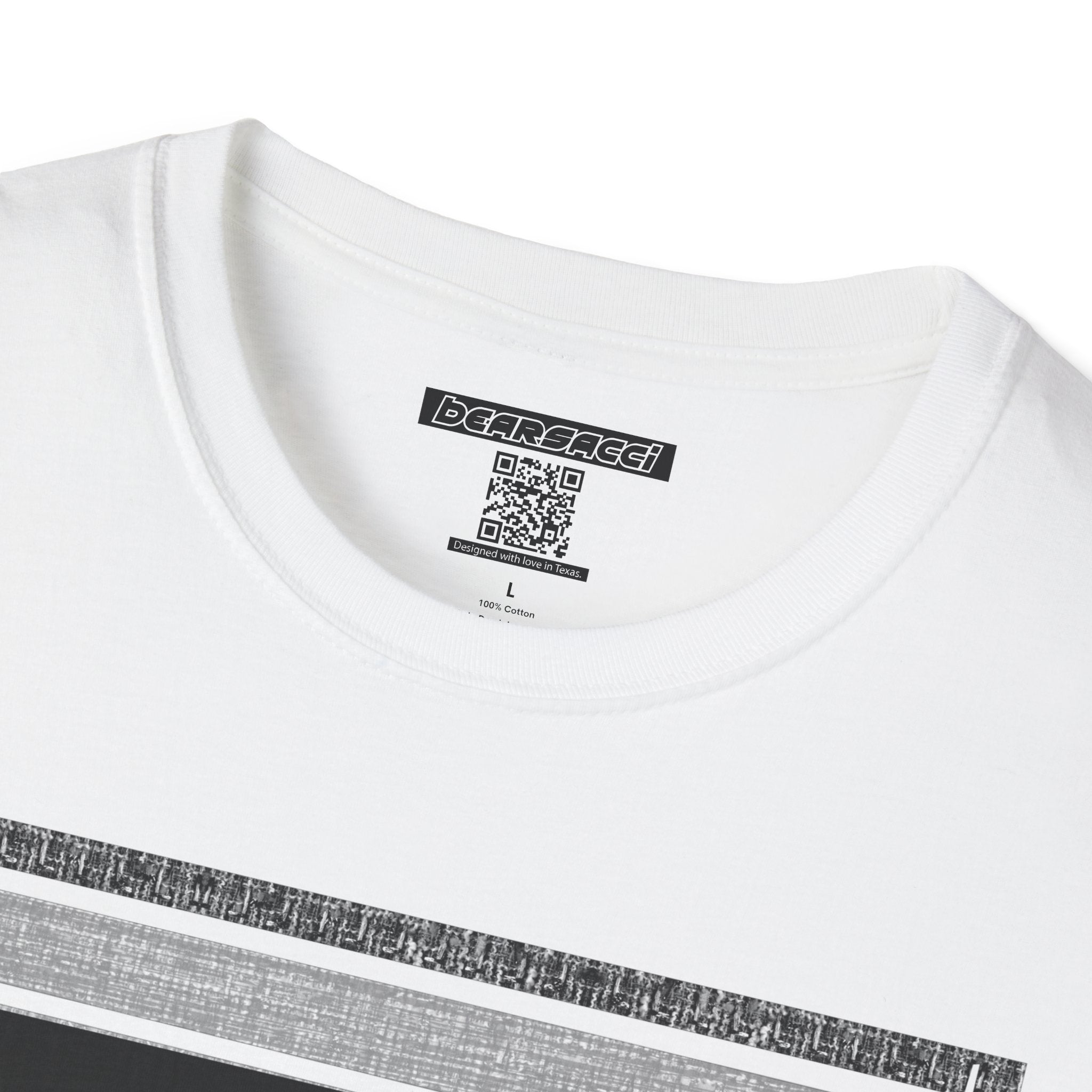 Fake Designer™: Fuck Paris│ Softsyle T-shirt