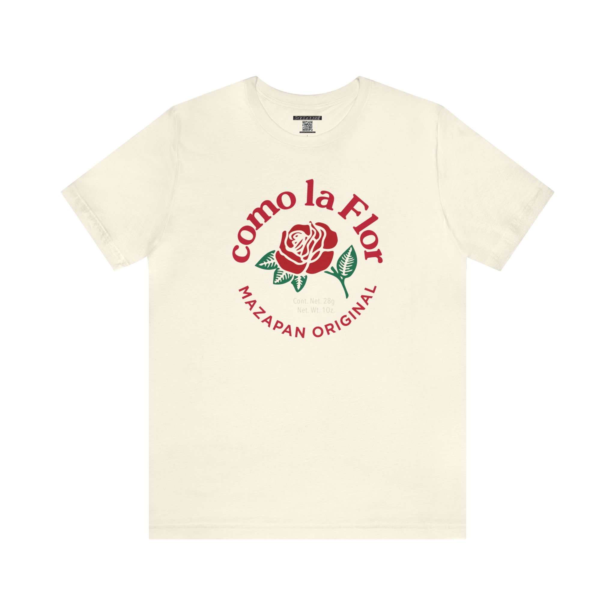 Pero-Like™: Como La Flor │ Premium Jersey T-shirt