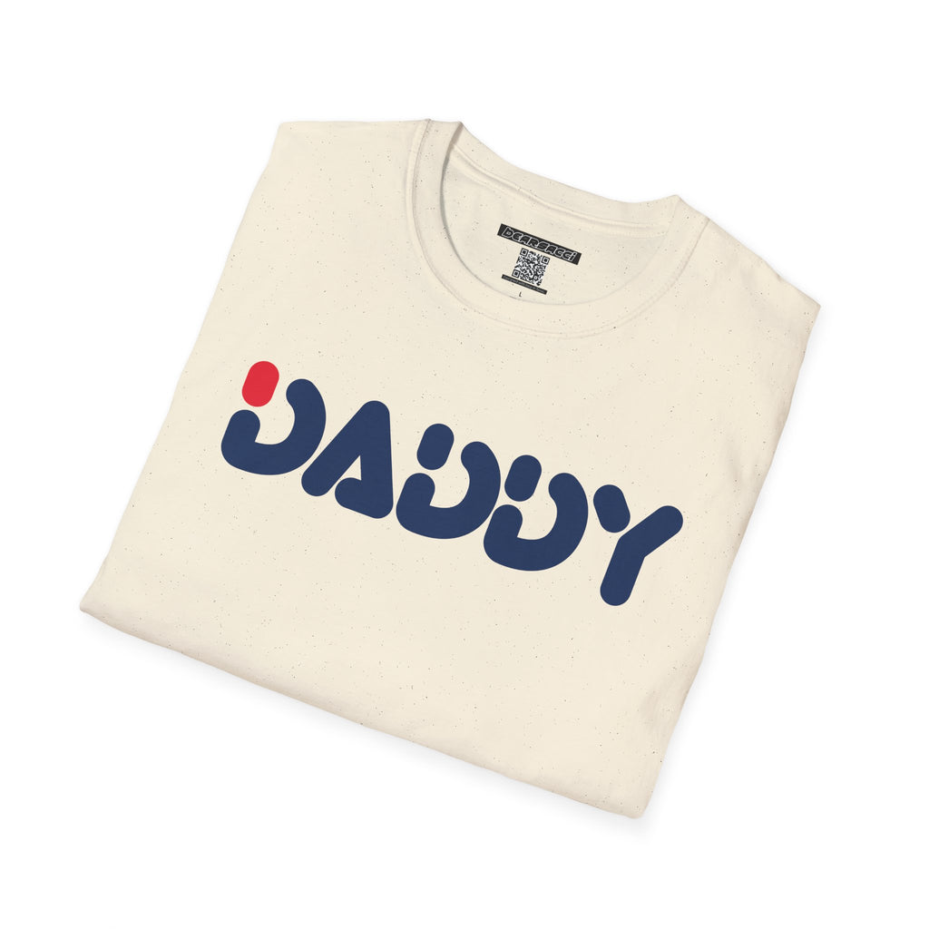 Fake Designer™ x GymBros™: Daddy │ Softsyle T-shirt