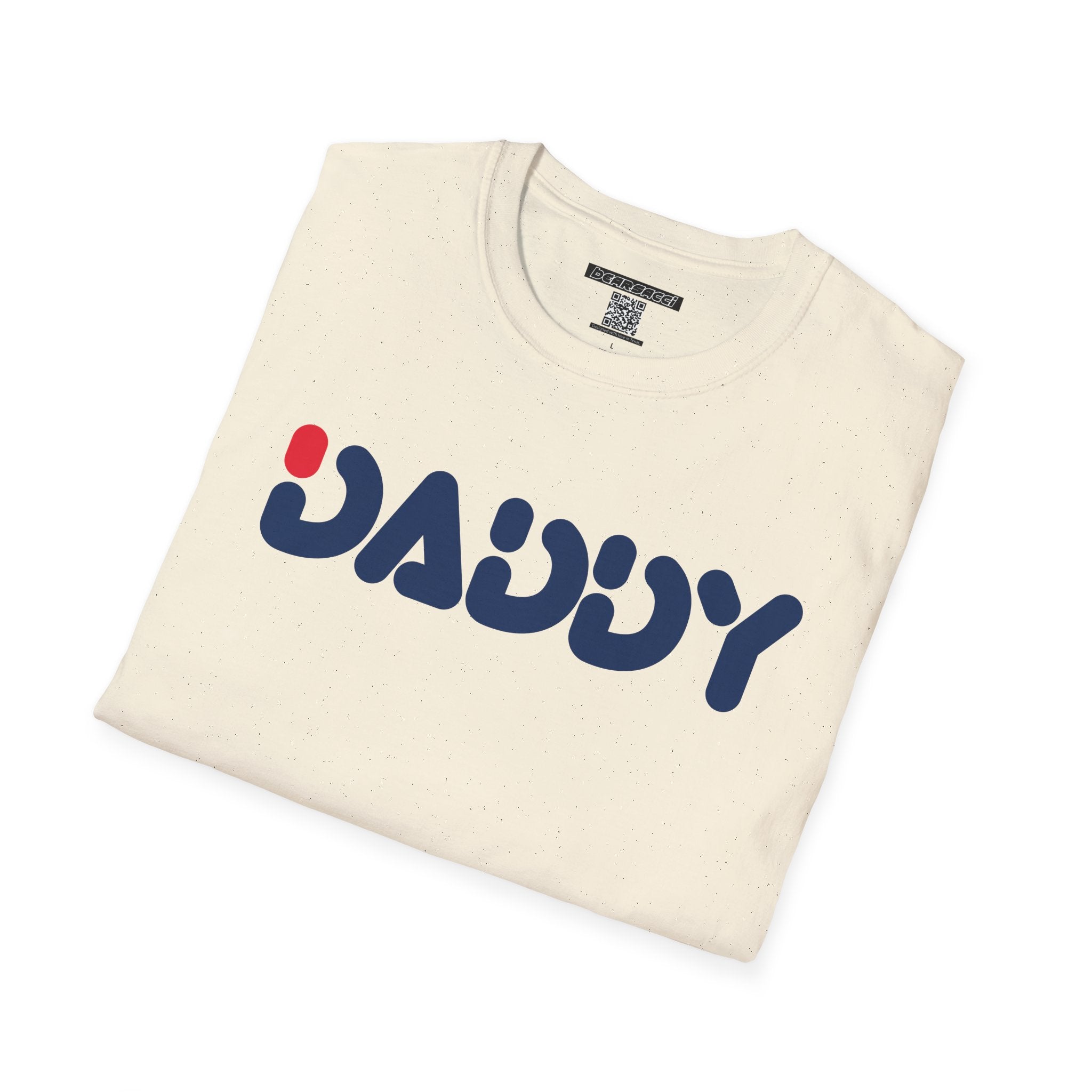 Fake Designer™ x GymBros™: Daddy │ Softsyle T-shirt
