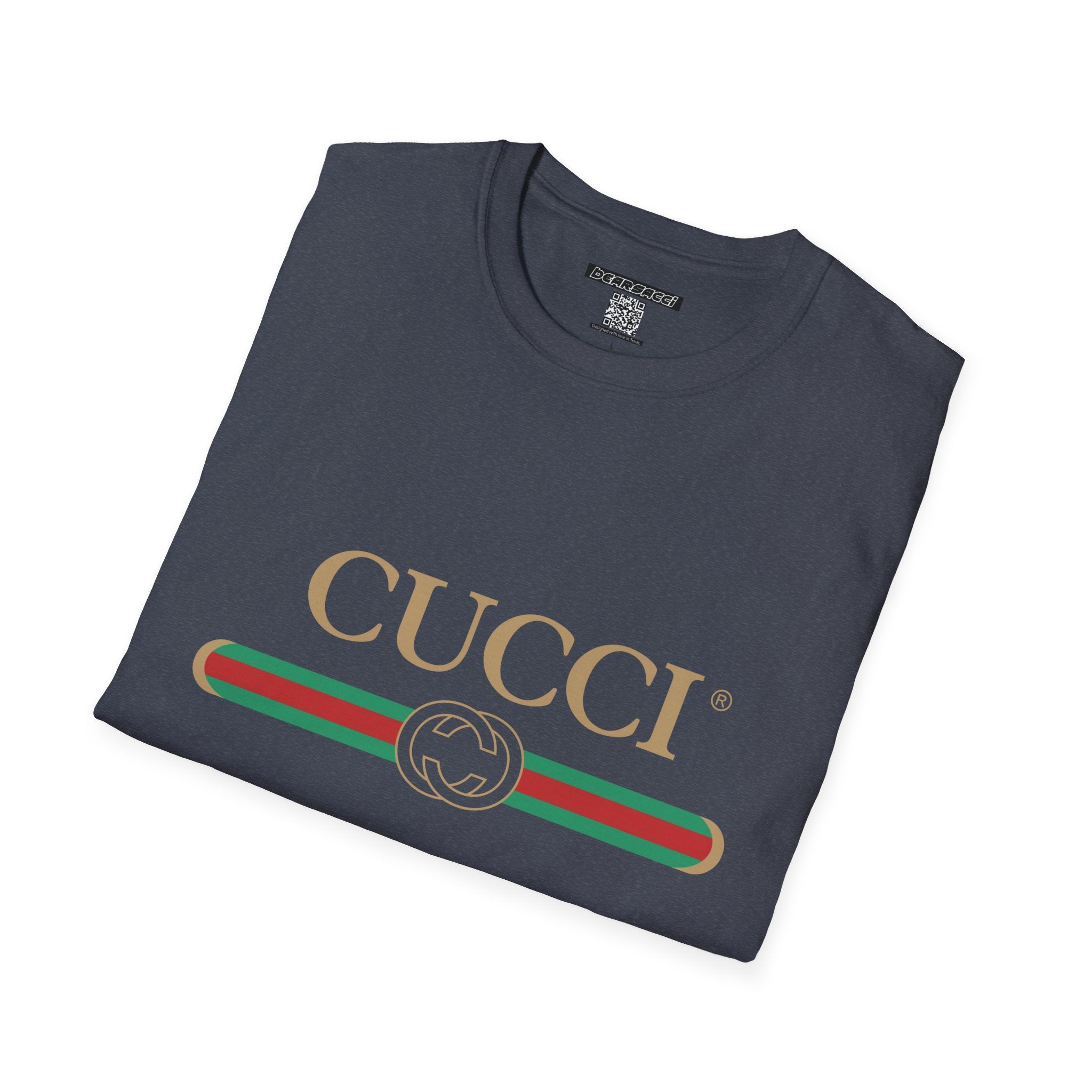 HyperPop® x SlutPride®: Cucci Classic │ Softsyle T-shirt