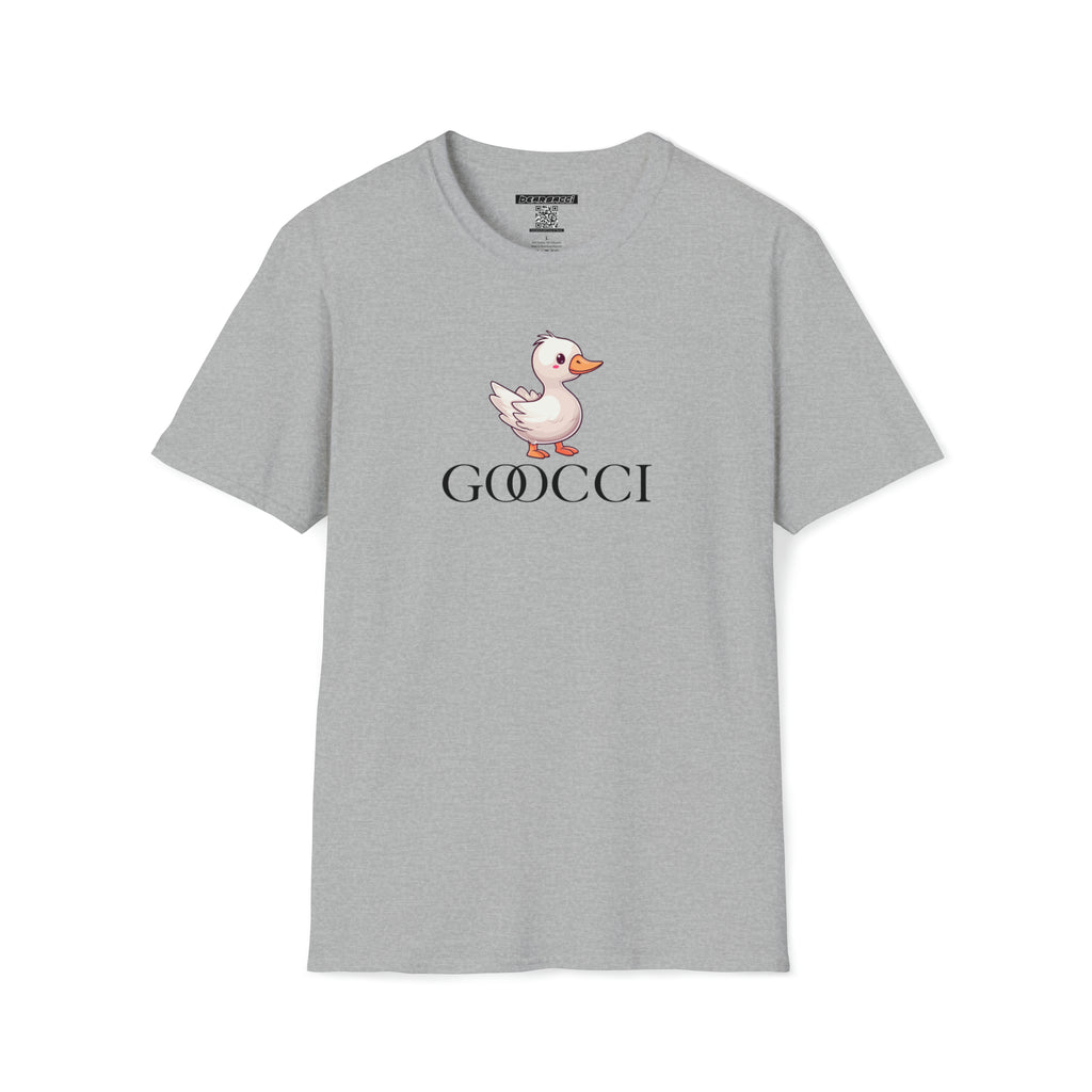 Goocci (Designer Goose)│ Softsyle T-shirt