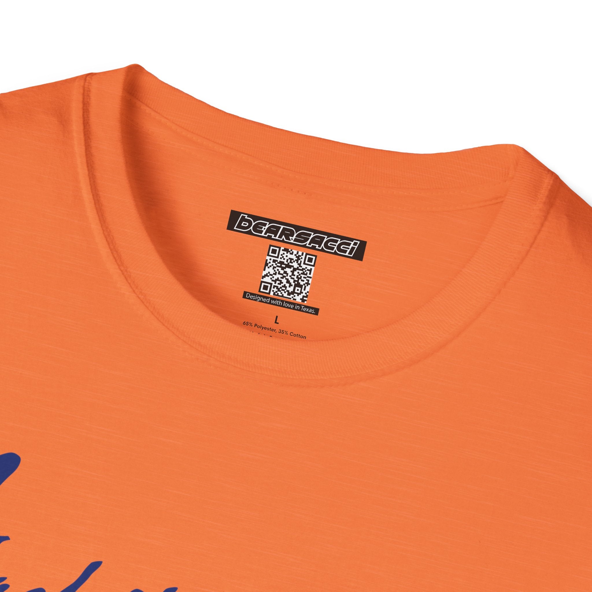 HyperPop® X FakeDesigner®: L’gbetegquoix (LGBT) │ Softsyle T-shirt