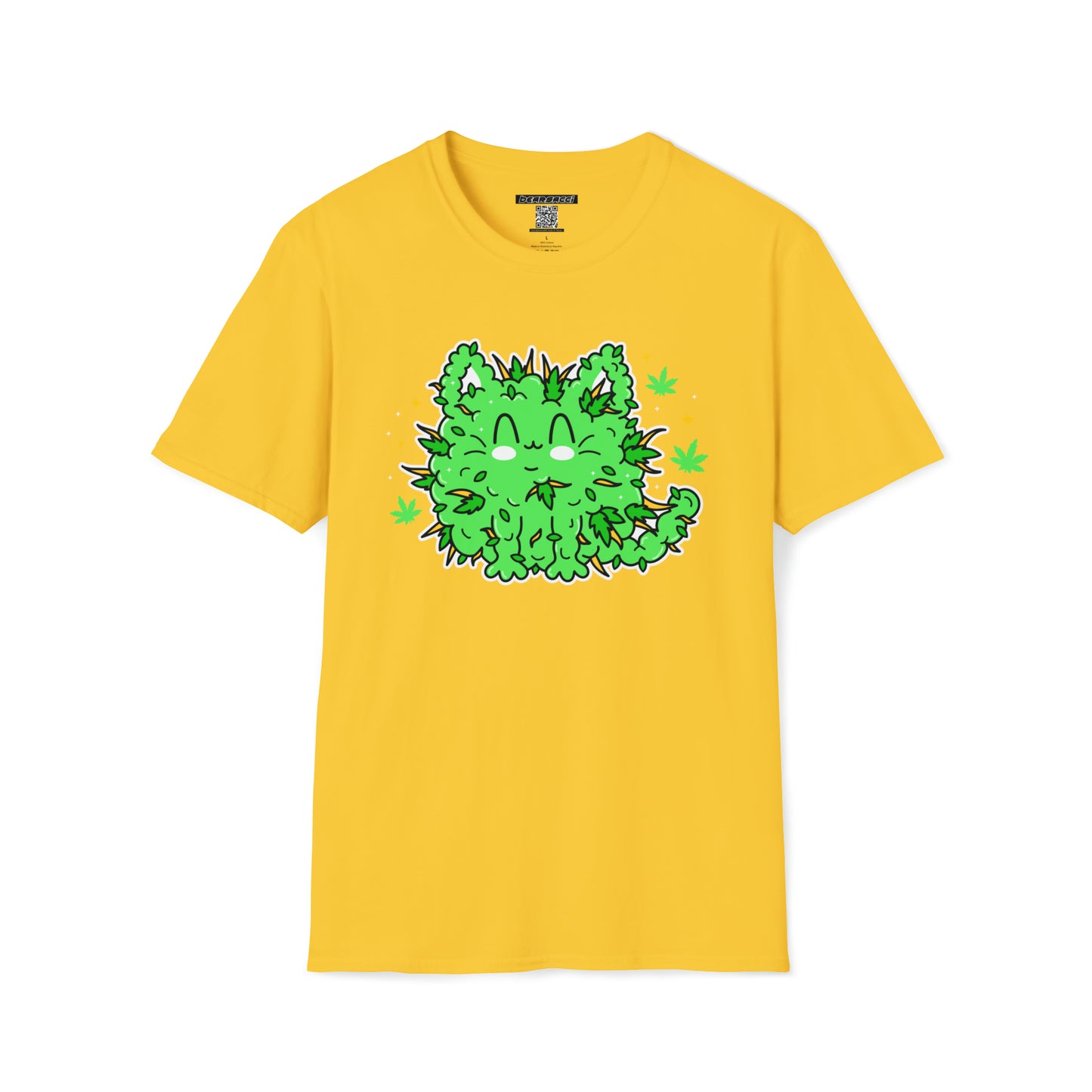 Stoney: Kitty Nuggies │ Softsyle T-shirt