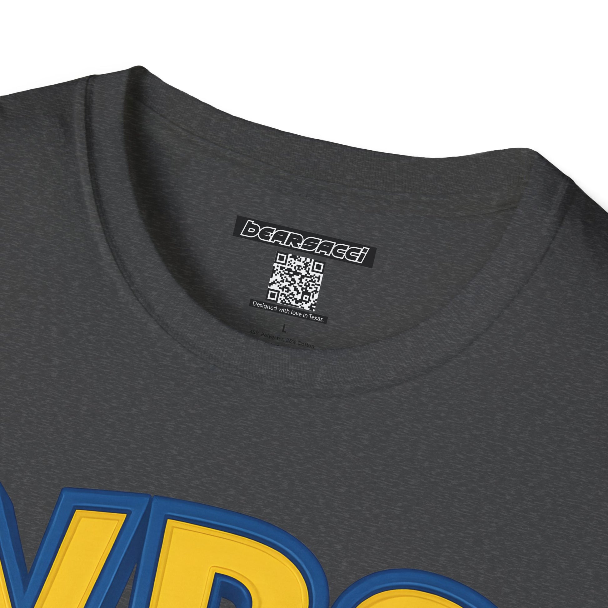 HyperPop® X SlutPride®: Verse Daddy® │ Softsyle T-shirt