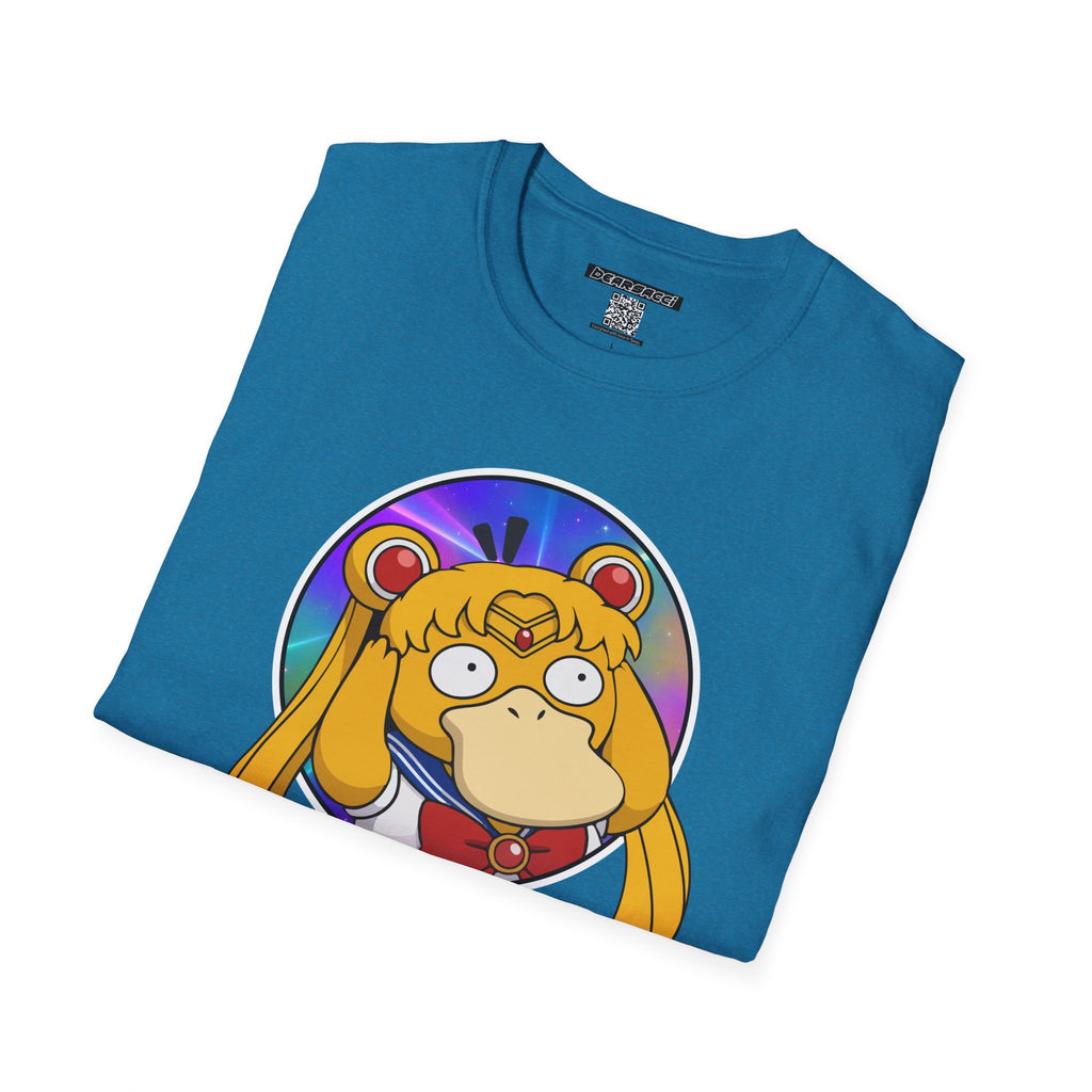 HyperPop®: In the Name of the Moon... What? │ Softsyle T-shirt