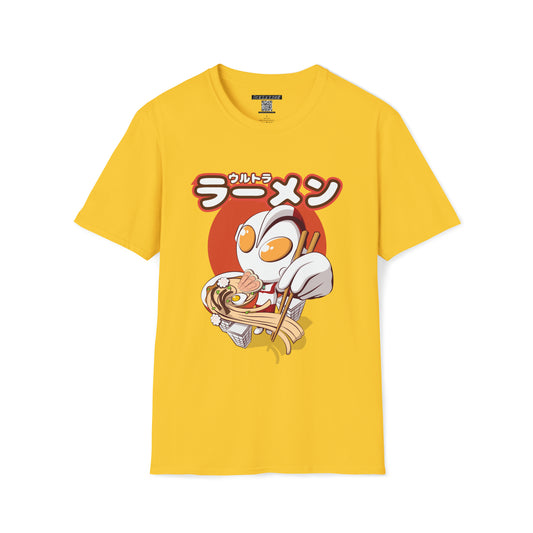 HyperPop™: Ultra Ramen │ Softsyle T-shirt