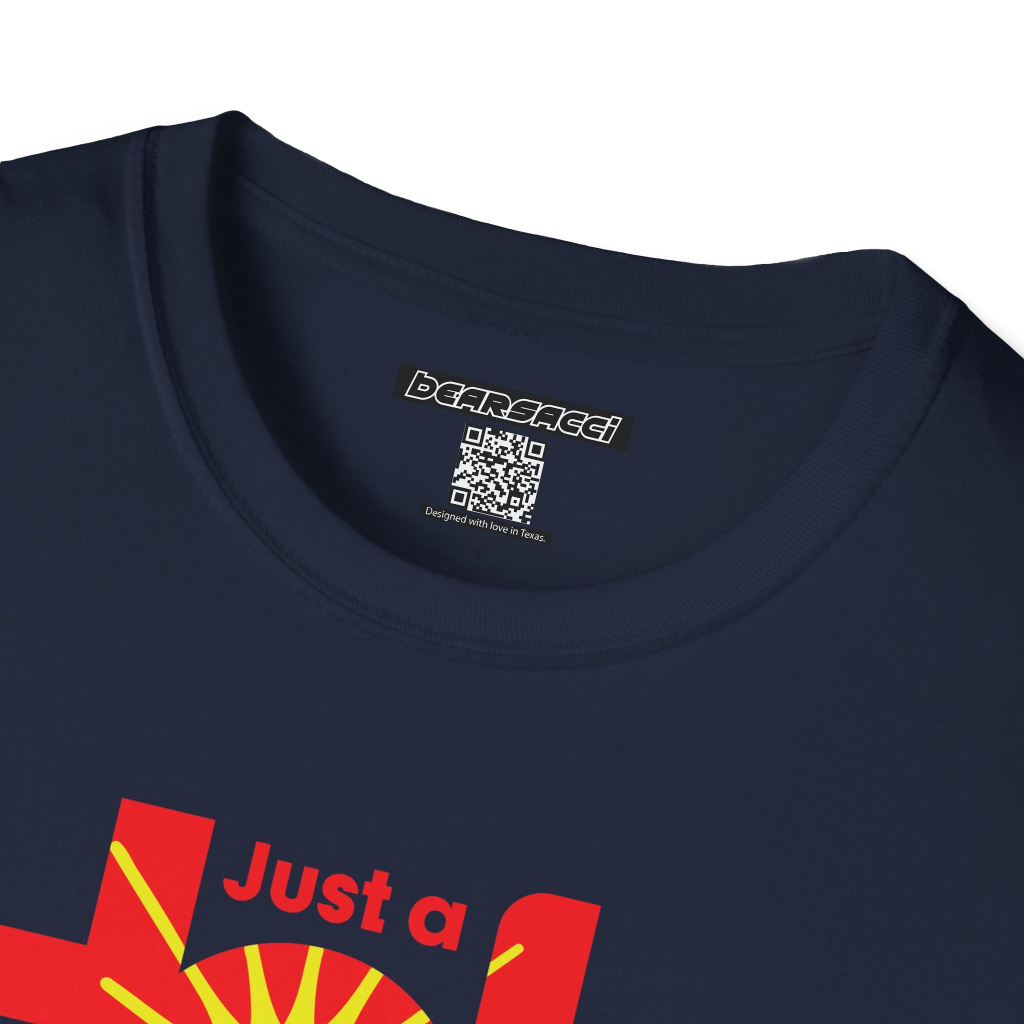 SlutPride®: Just A Hole │ Softsyle T-shirt