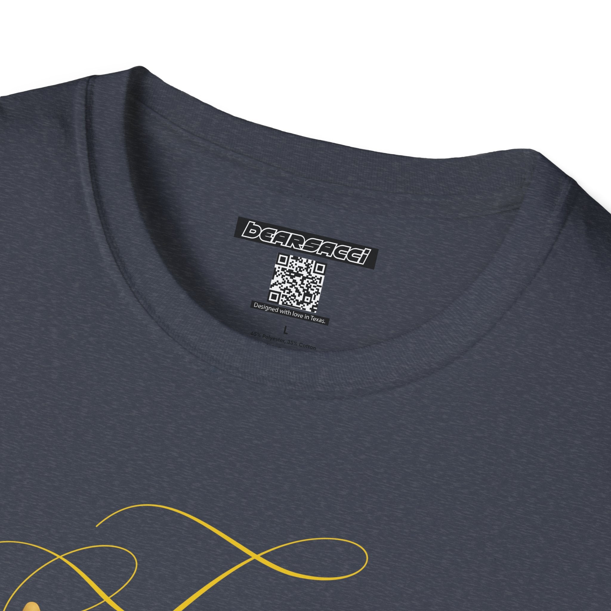 SlutPride™: Fisting Makes Me Come Alive │ Softsyle T-shirt
