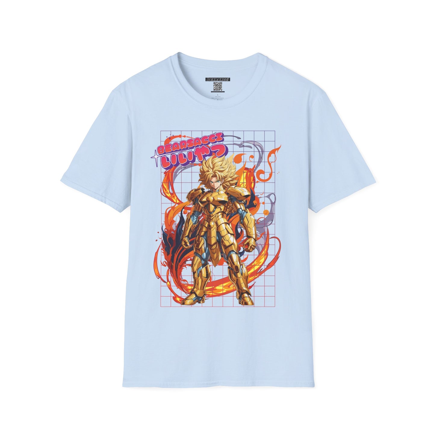 HyperPop™: BEARSACCI いいやつ (Good Guy) │ Softsyle T-shirt