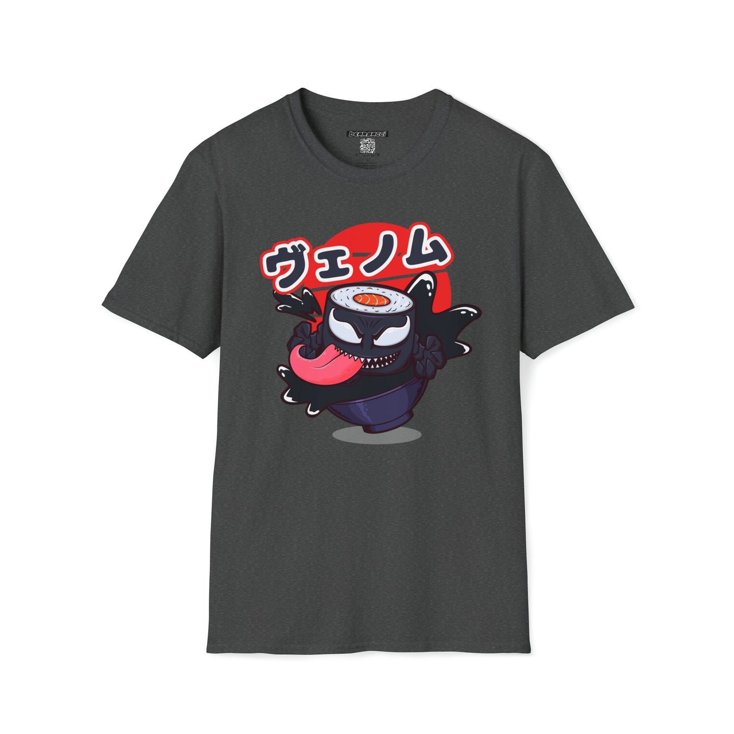 HyperPop™: Venomous Ramen │ Softsyle T-shirt