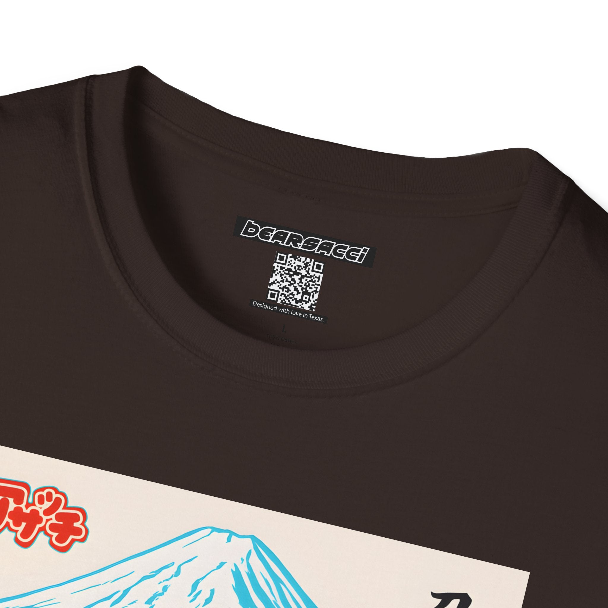 HyperPop®: Trash Panda Tonkotsu │ Softsyle T-shirt