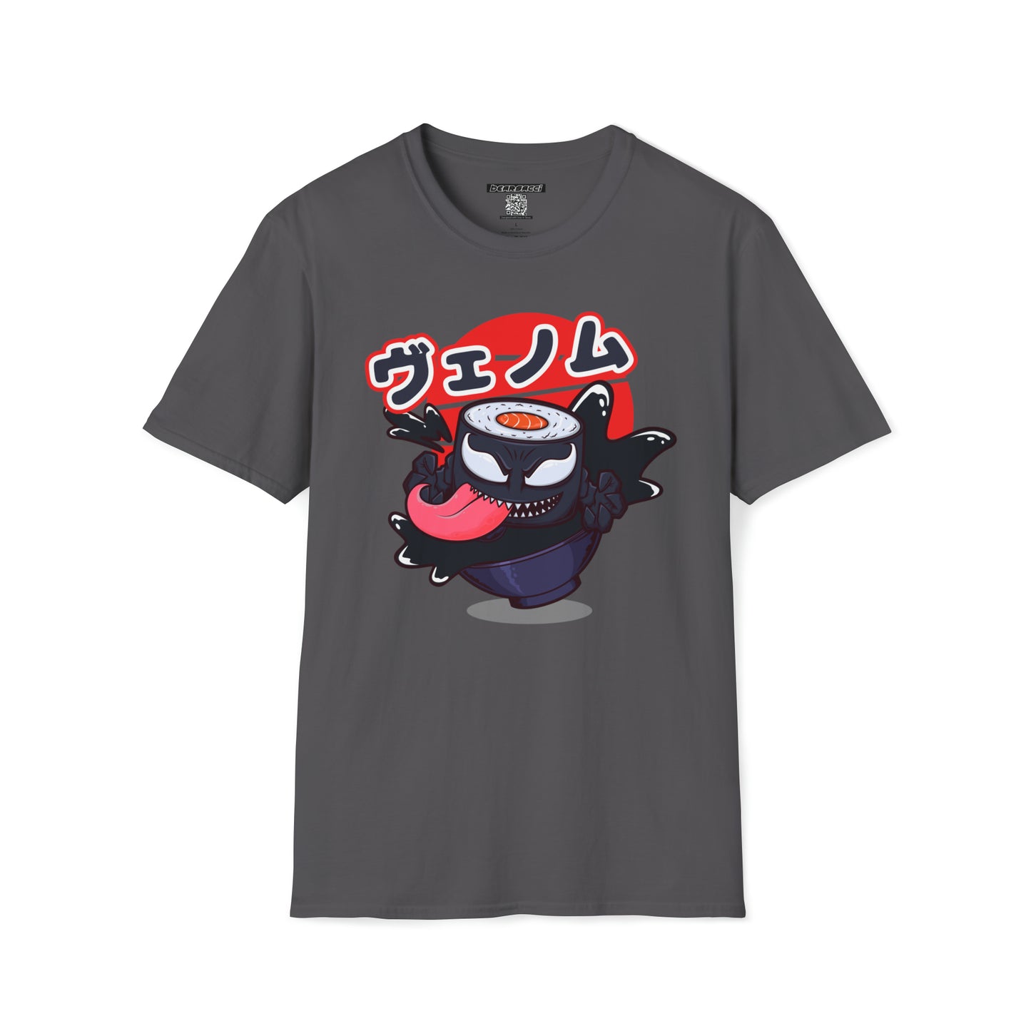 HyperPop™: Venomous Ramen │ Softsyle T-shirt