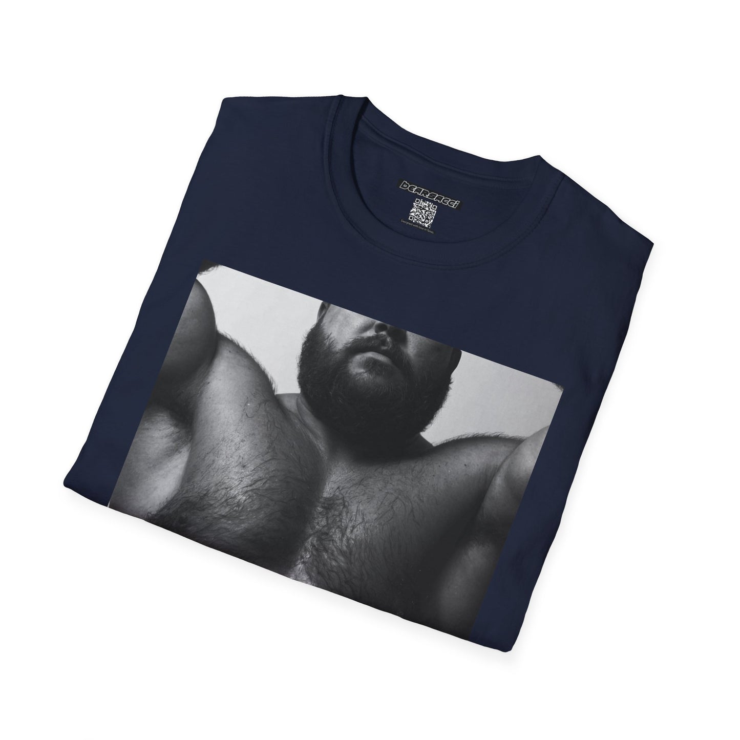 SlutPride™: Big Bear "The Pits" │ Softsyle T-shirt