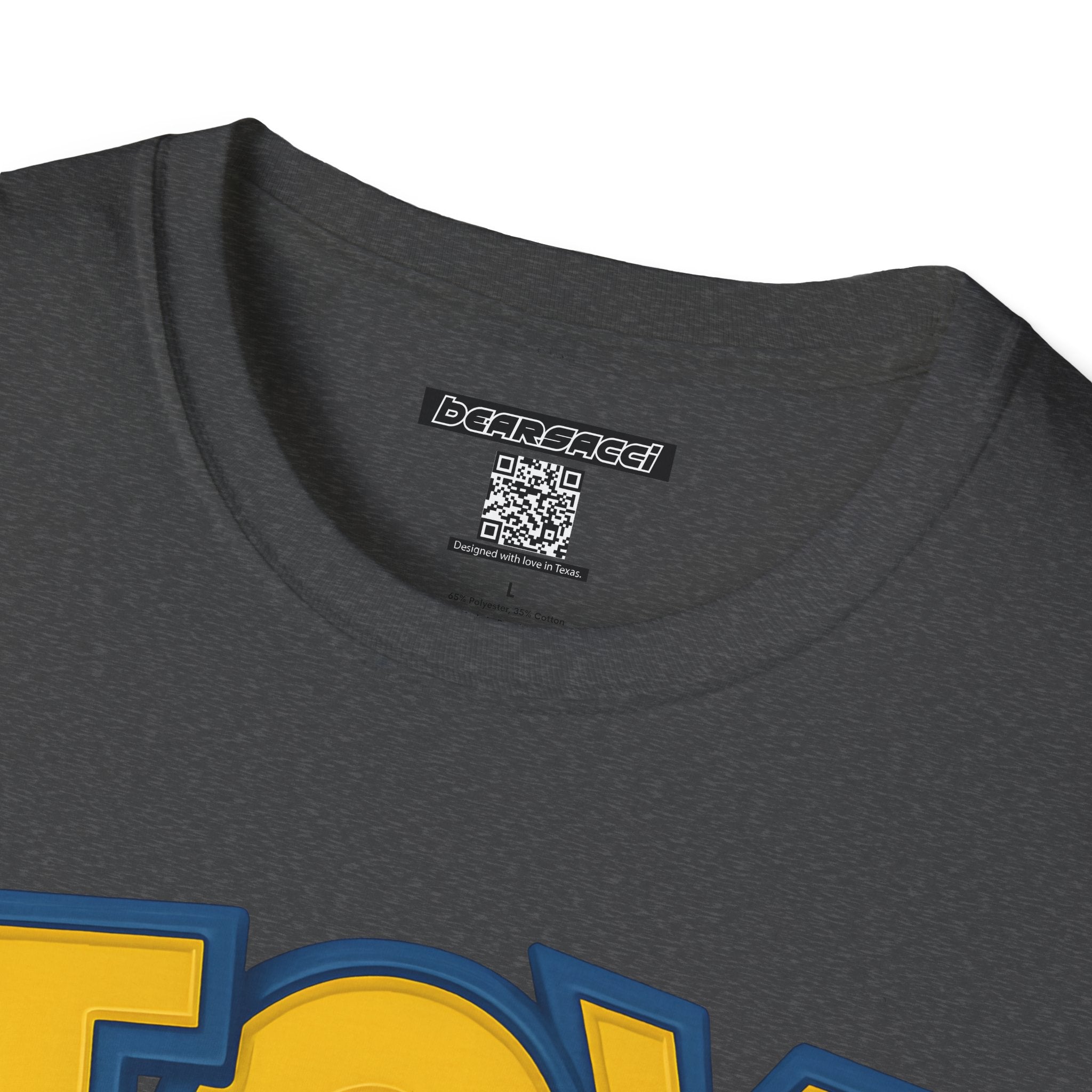 HyperPop® X SlutPride®: Toy for Daddy® │ Softsyle T-shirt