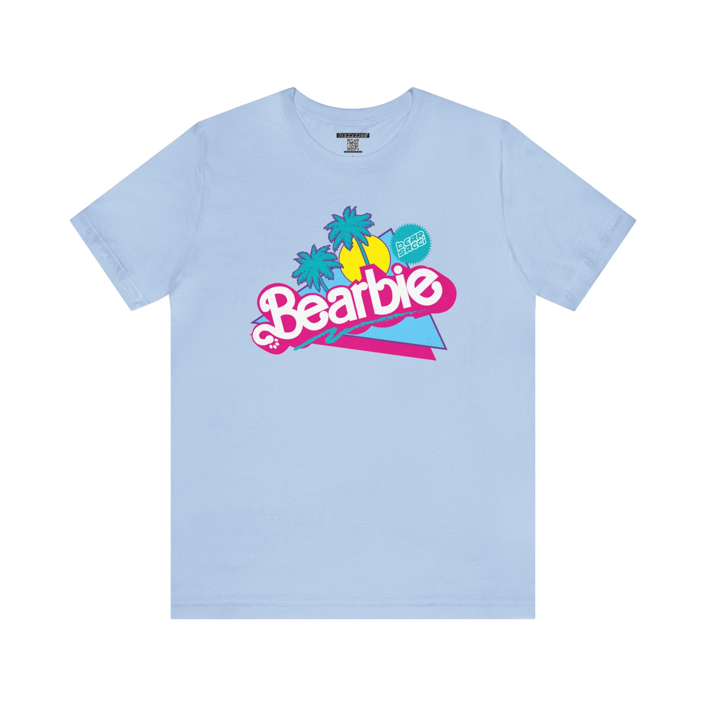 Bearbie: Pool Boy #1 │ Premium Jersey T-shirt